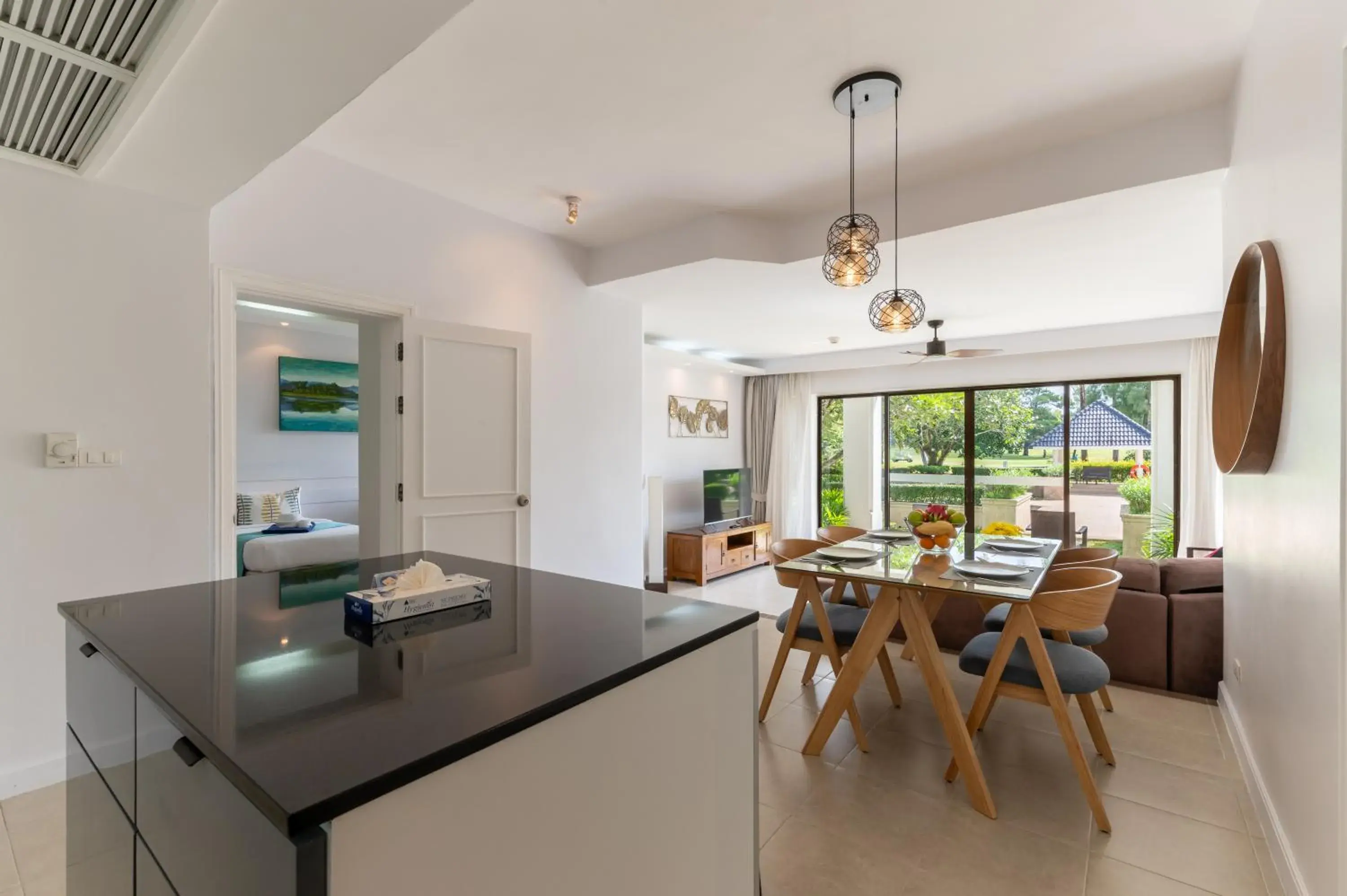 Superior Two-Bedroom Apartment in Allamanda Laguna Phuket by RESAVA Superior Two-Bedroom Apartment in Allamanda Laguna Phuket by RESAVA