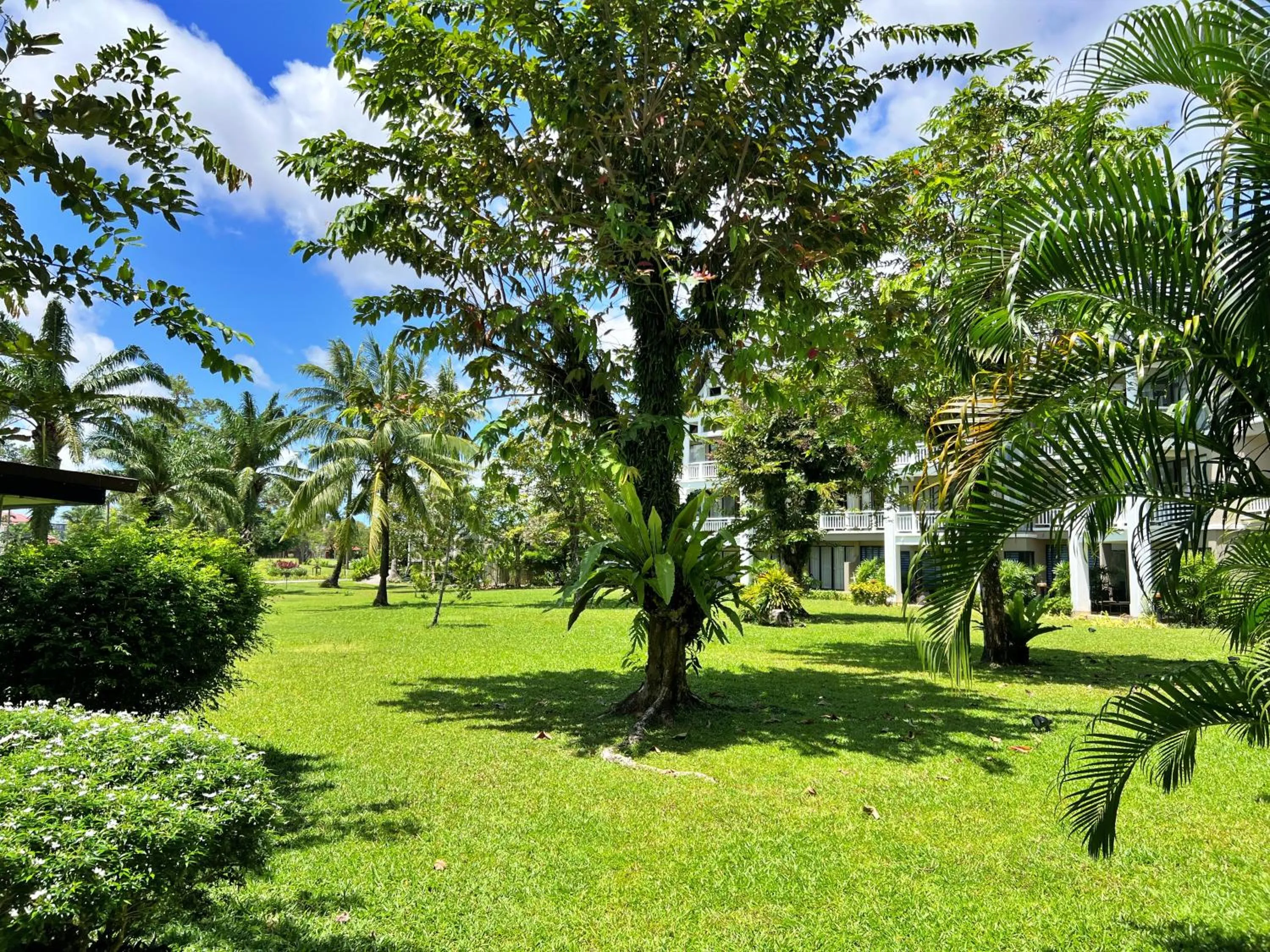 Natural landscape in Allamanda Laguna Phuket by RESAVA