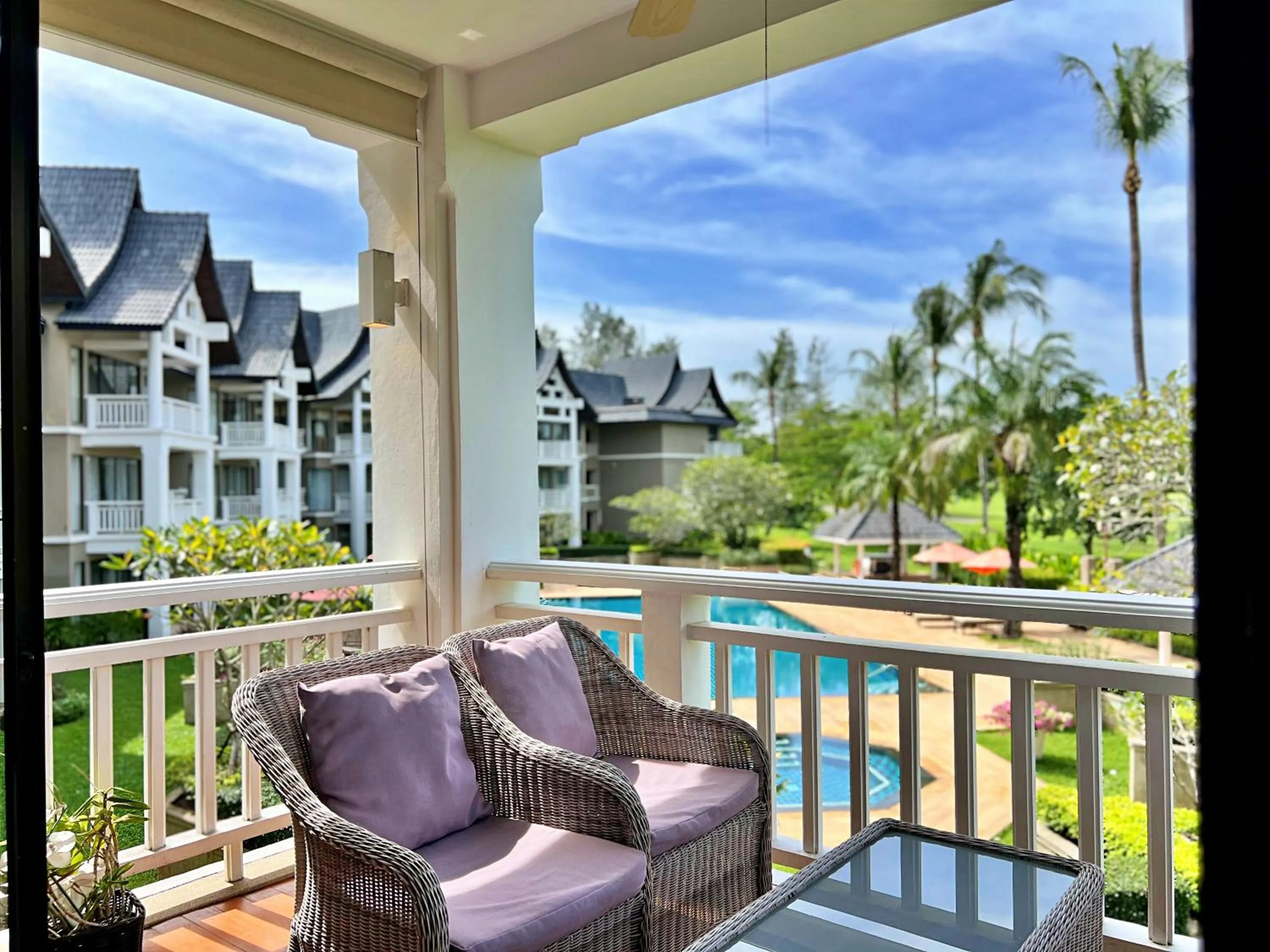 Property building in Allamanda Laguna Phuket by RESAVA