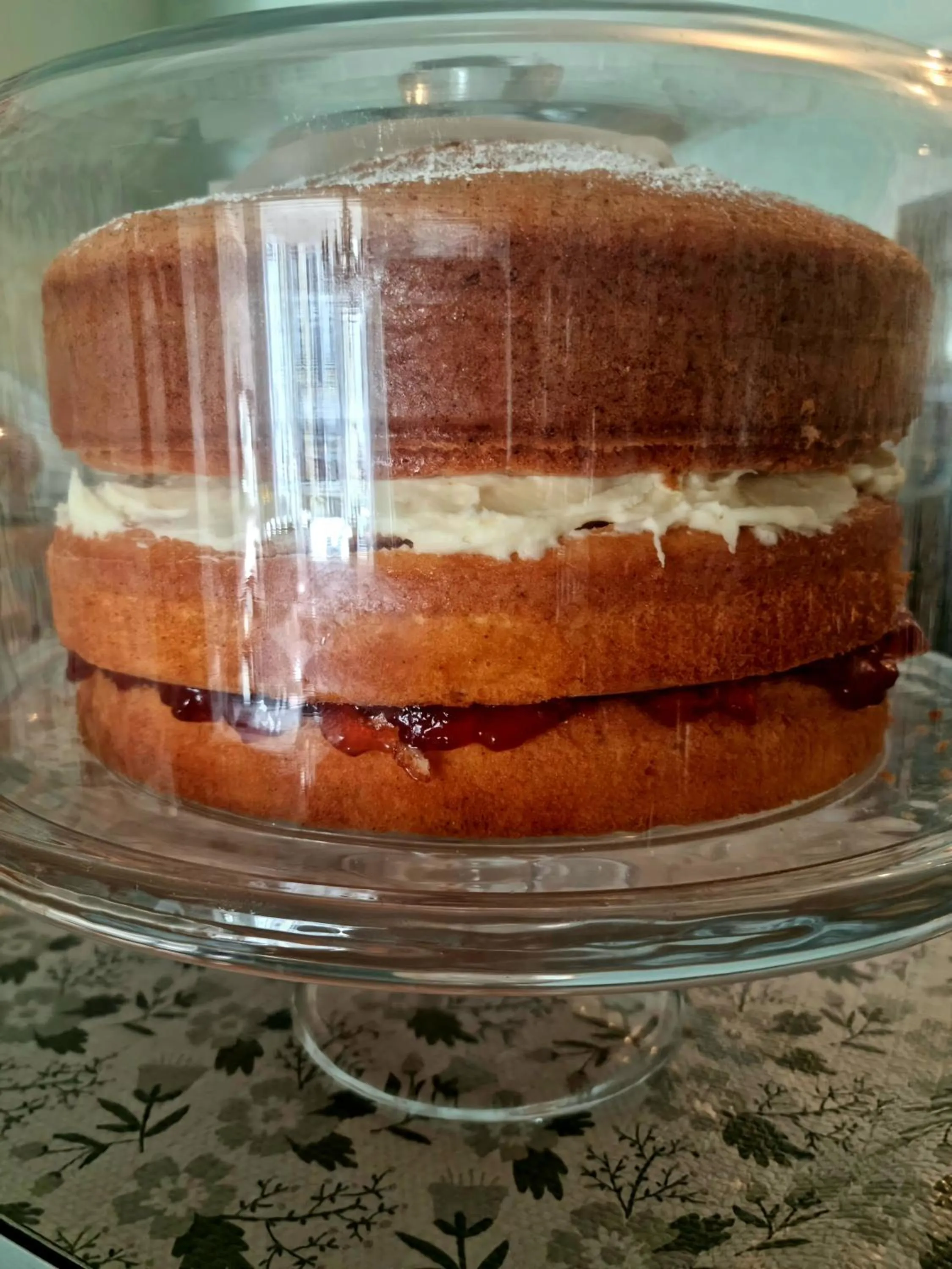 Food in Mostyn House