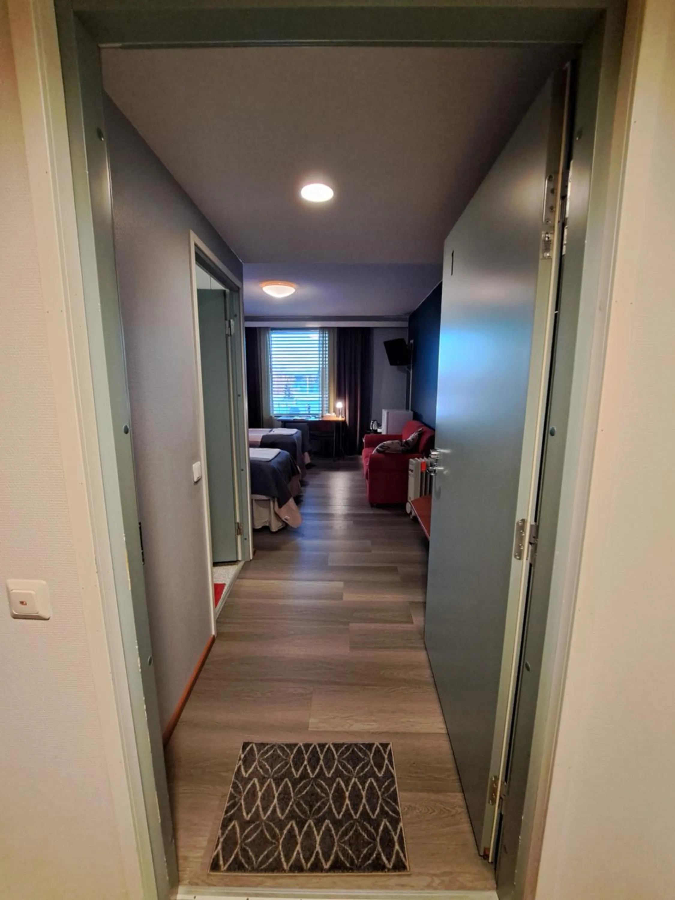 Hotelli Kärsämäki