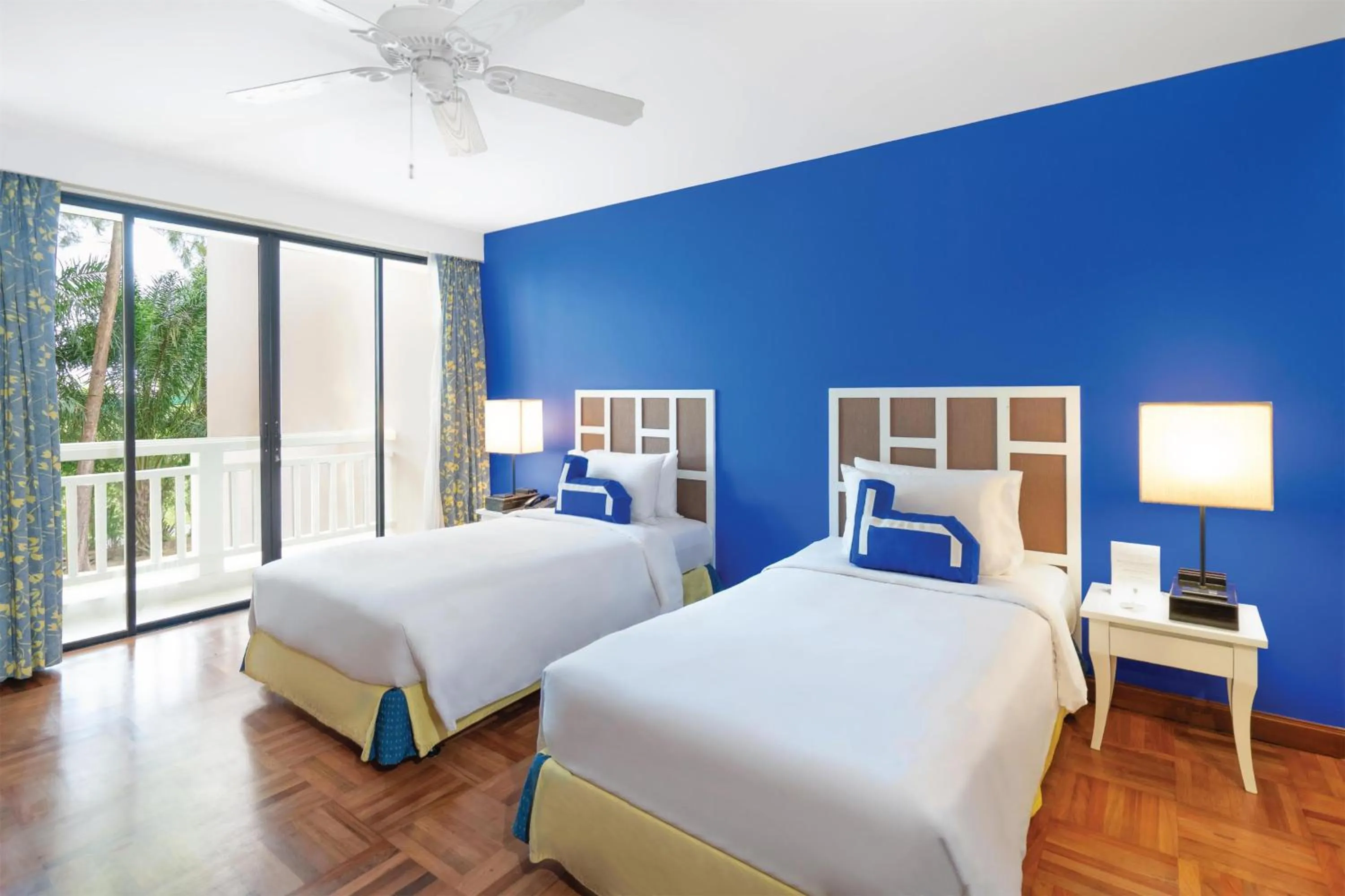 Bedroom, Bed in Homm Suites Laguna, part of Banyan Group