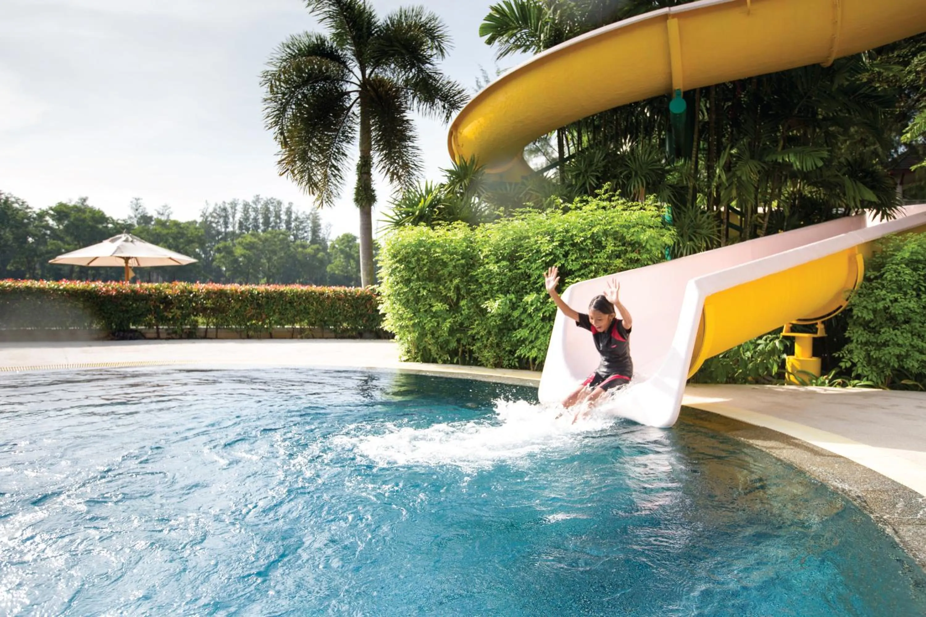 Day in Homm Suites Laguna, part of Banyan Group