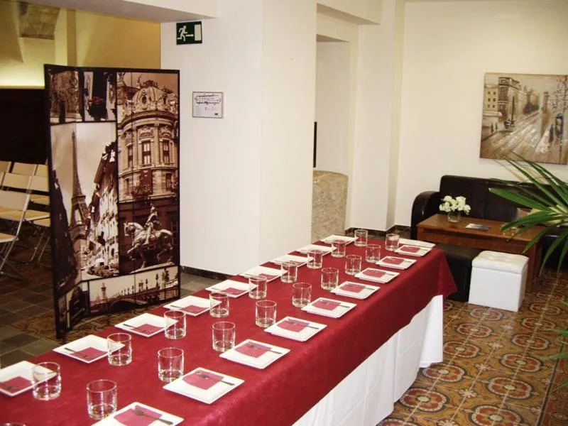 Business facilities in Hotel San Sebastián Hospedería