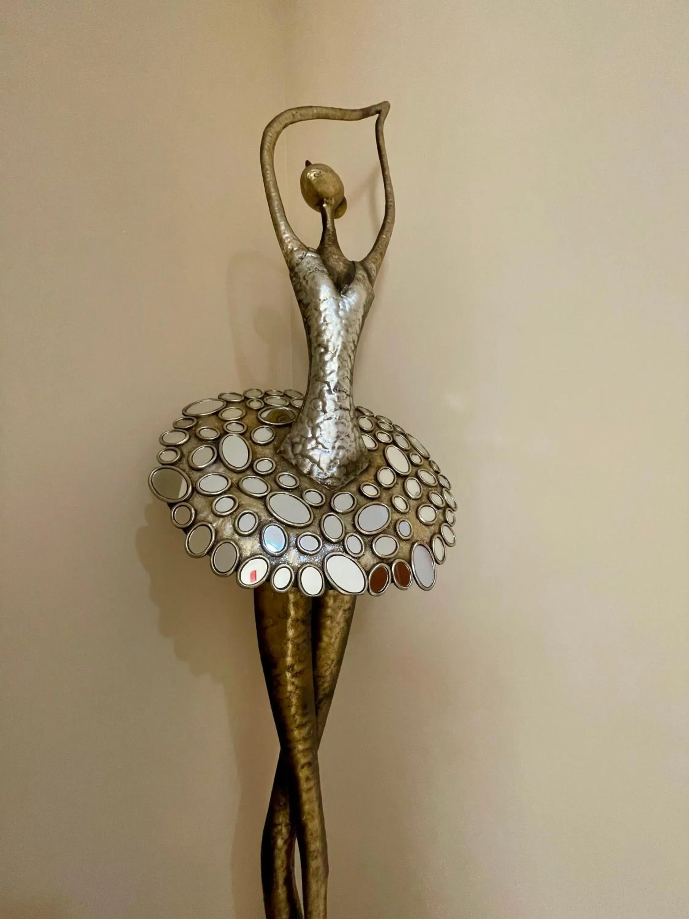 Decorative detail in Hotel San Sebastián Hospedería