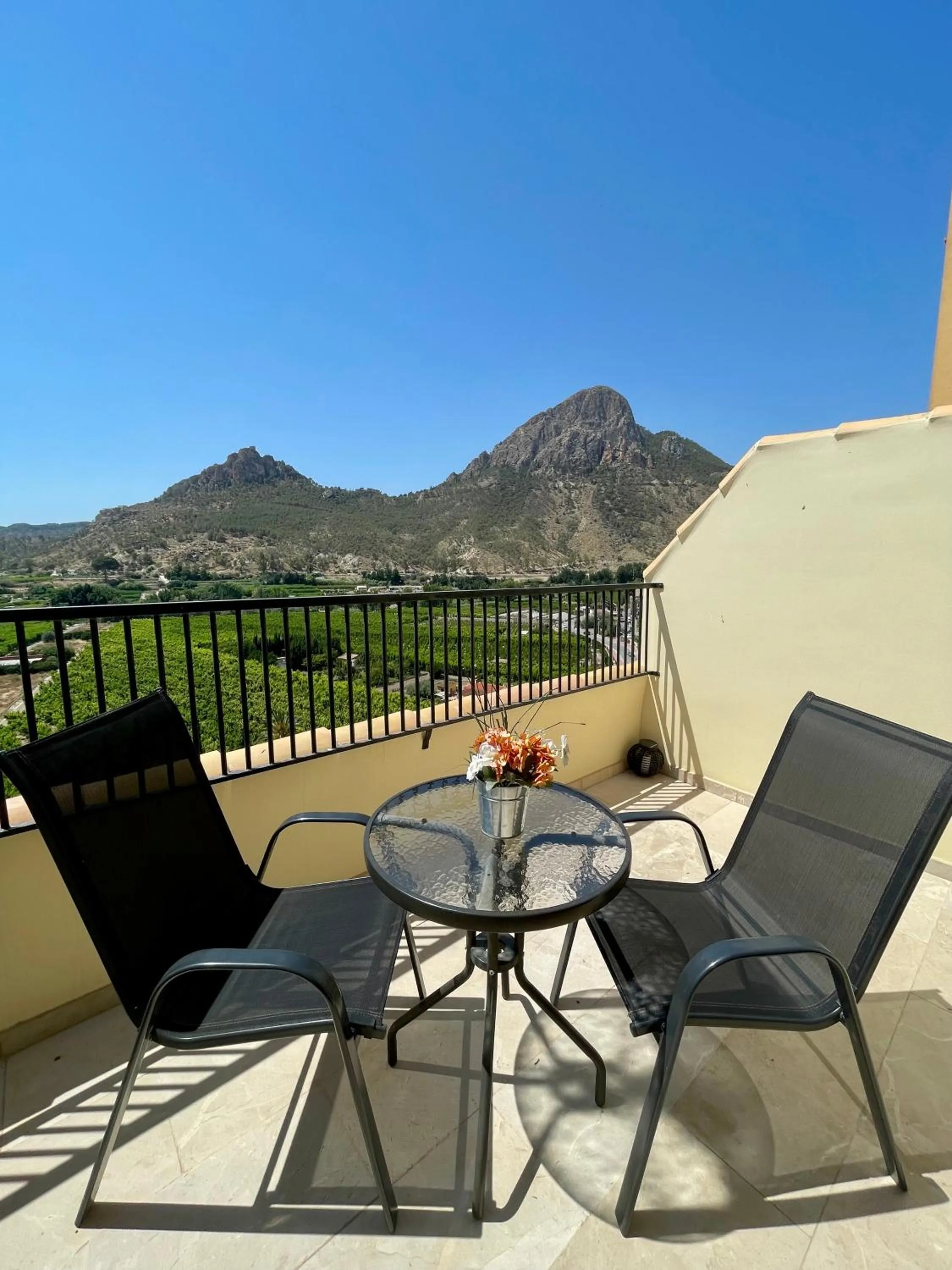 Decorative detail in Hotel San Sebastián Hospedería