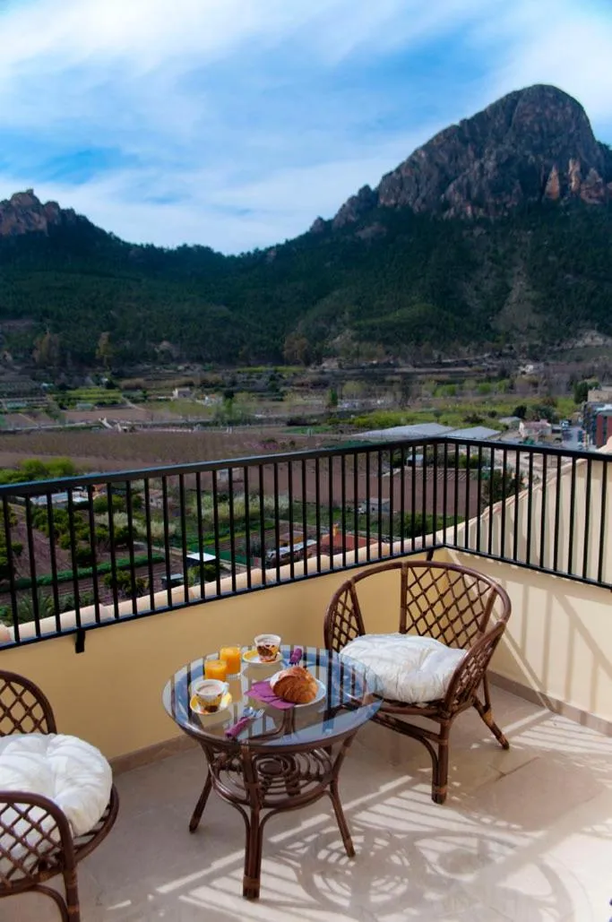 Double Room - Attic in Hotel San Sebastián Hospedería