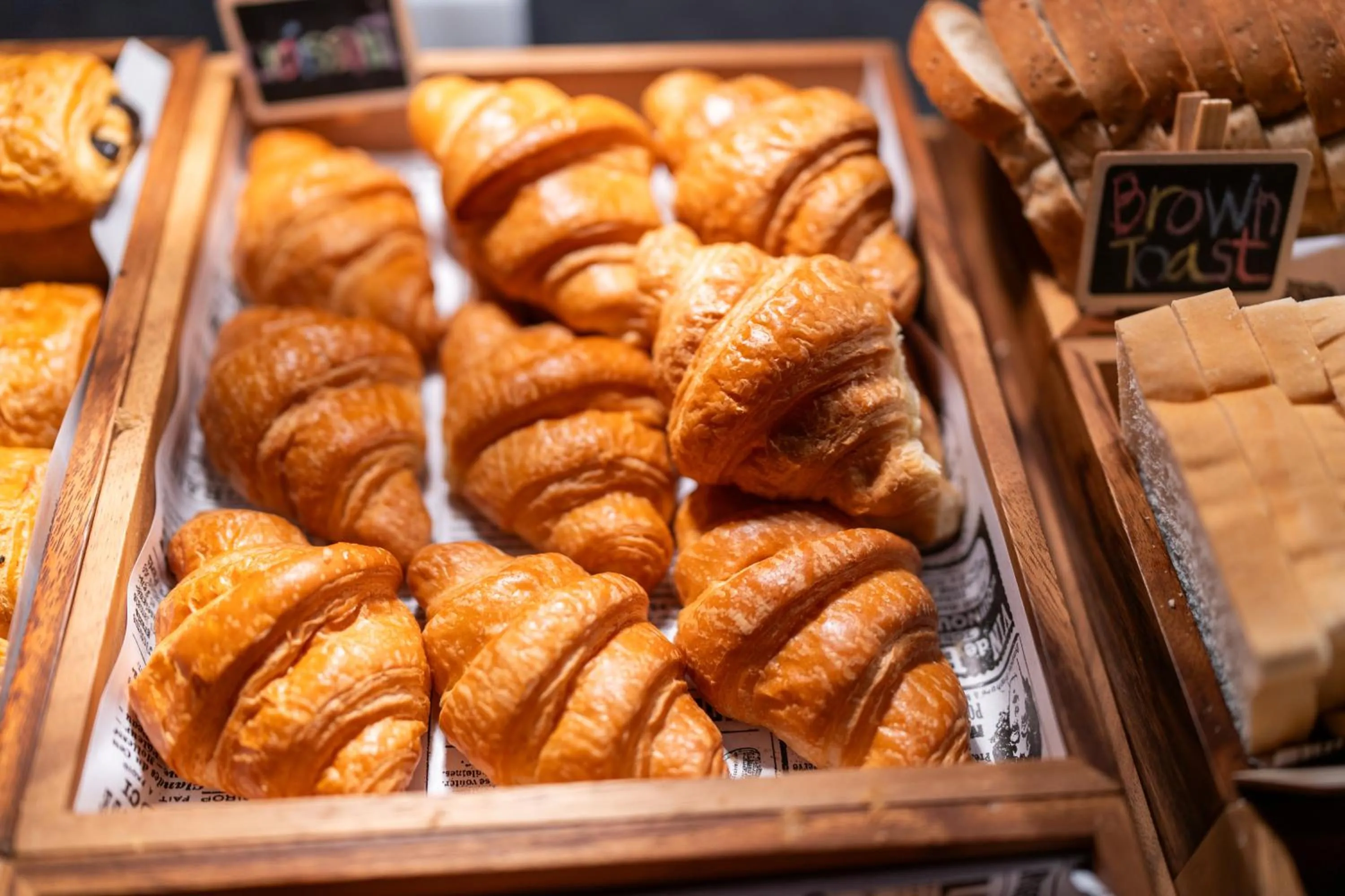 Breakfast in WOOVO Phuket Patong - by Swandor