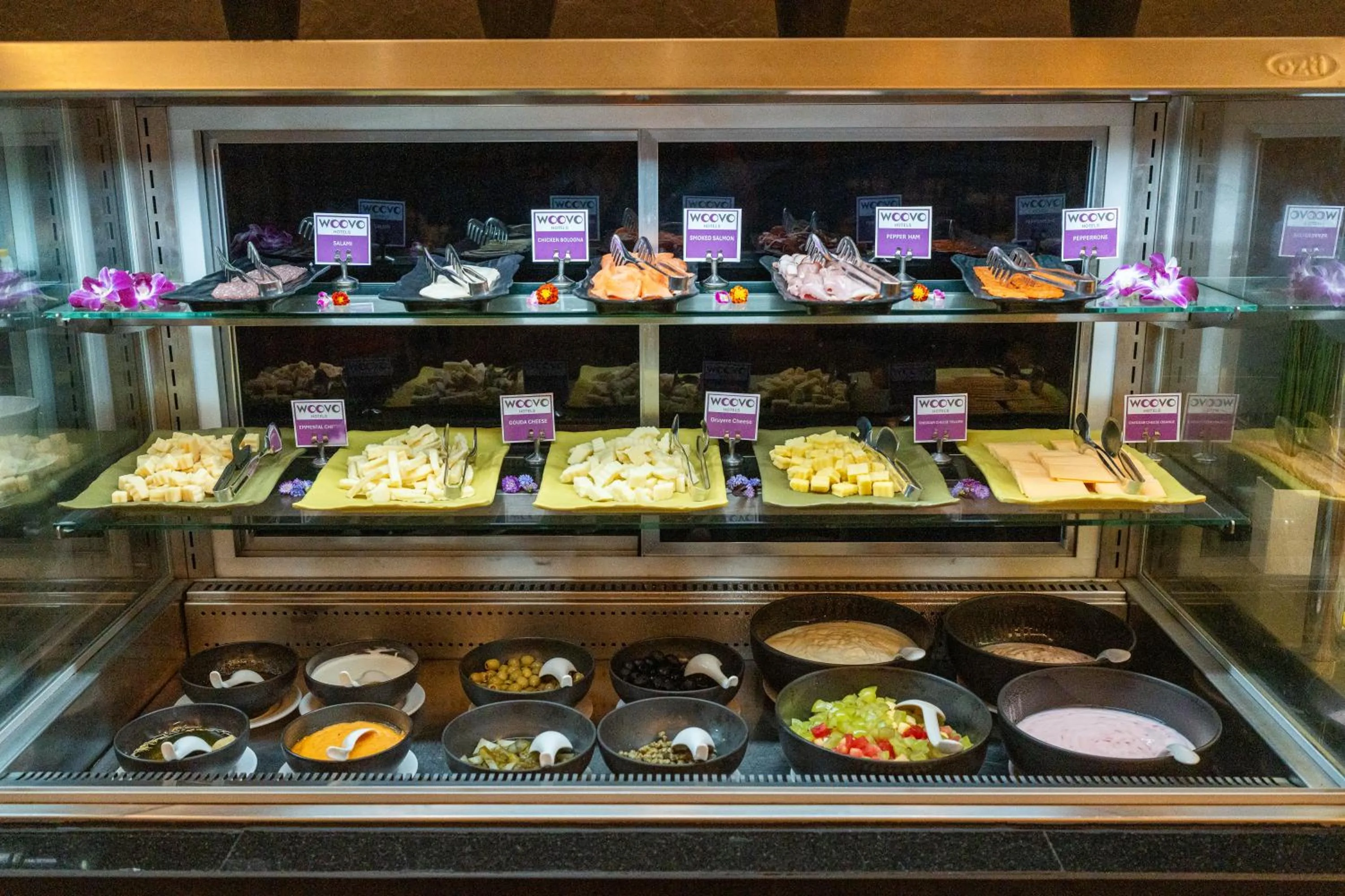 Breakfast in WOOVO Phuket Patong - by Swandor