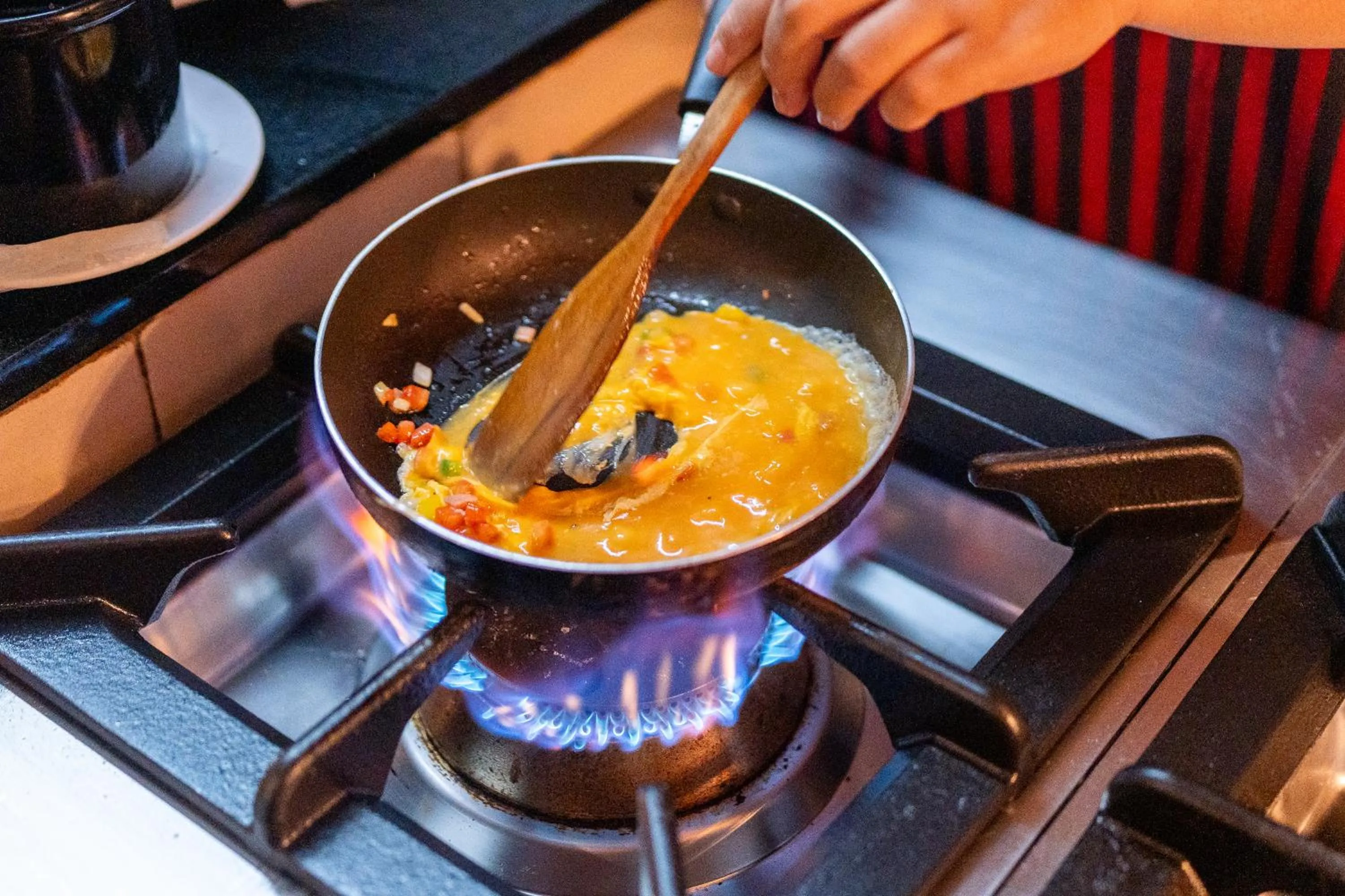 Breakfast in WOOVO Phuket Patong - by Swandor