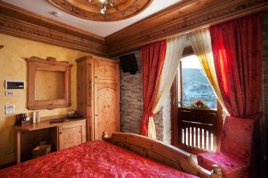 Superior Double Room in Hotel Le Ortensie Superior Double Room in Hotel Le Ortensie