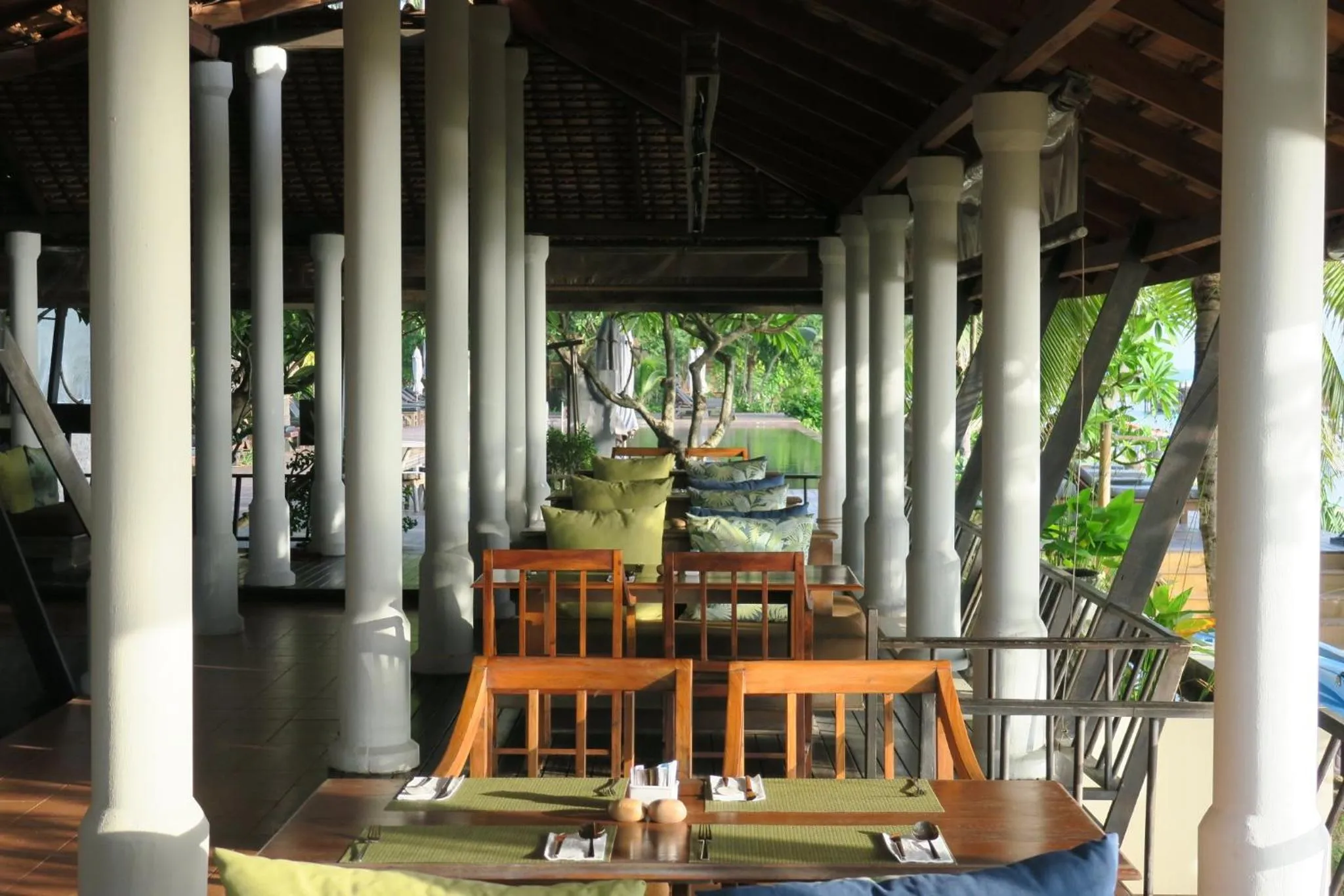 Restaurant/places to eat in Saree Samui