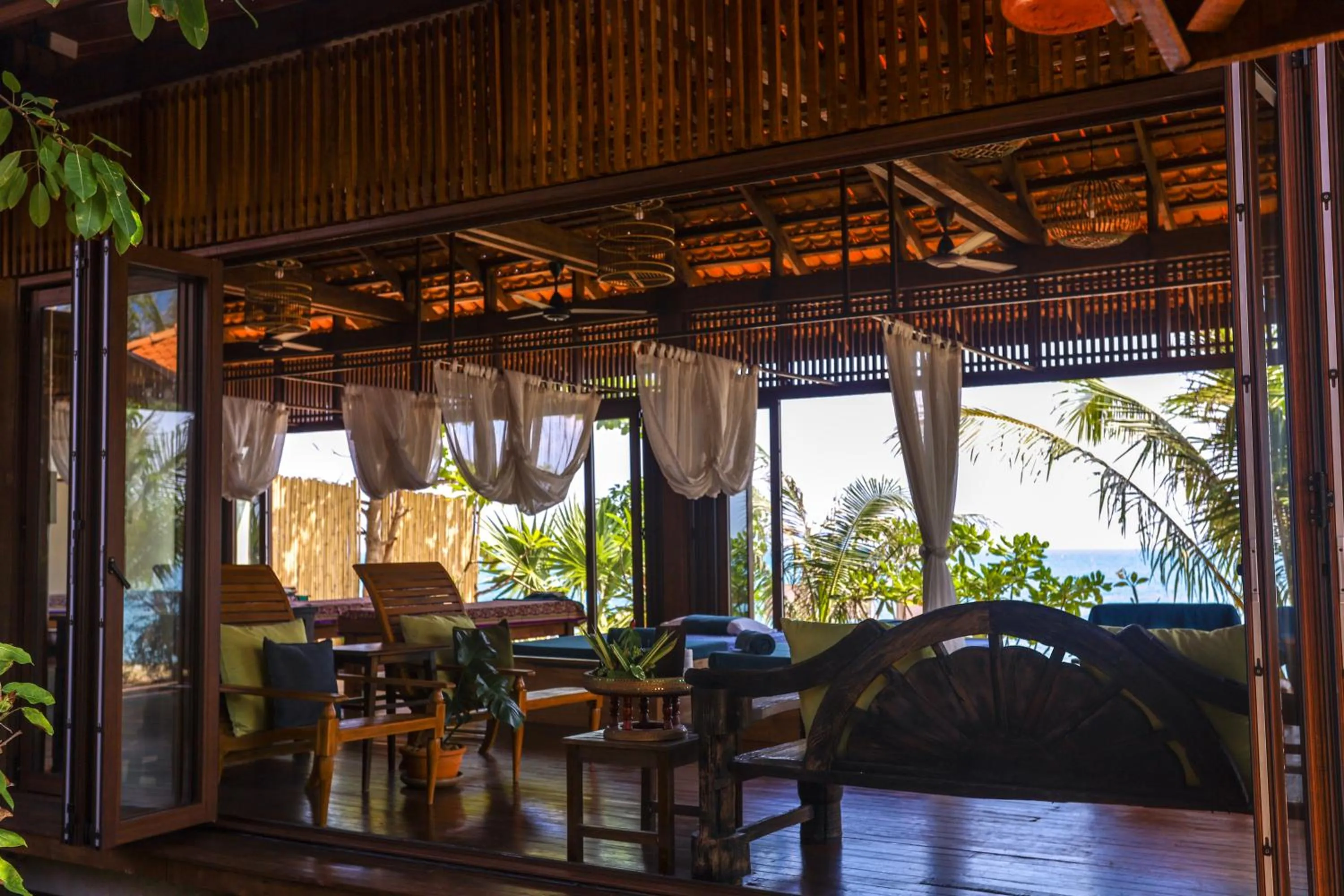Spa and wellness centre/facilities in Saree Samui