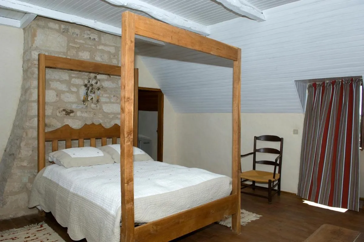 Bed in LES HAUTS DU CAUSSE