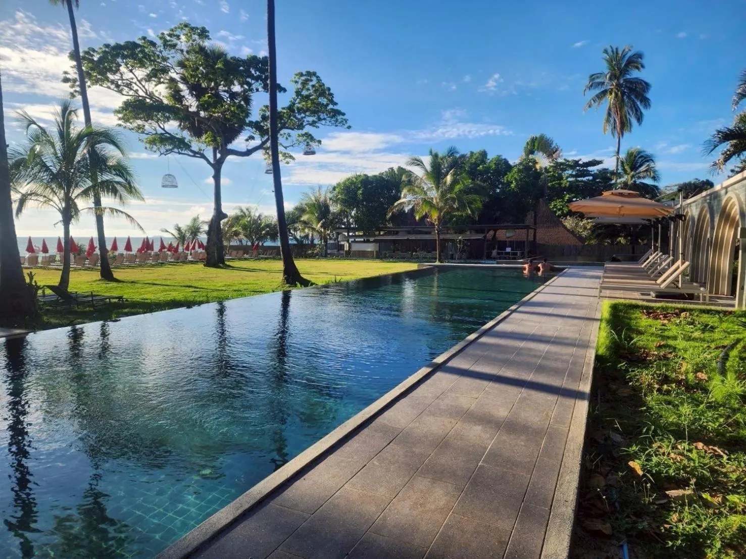 View (from property/room) in SriLanta Resort and Spa