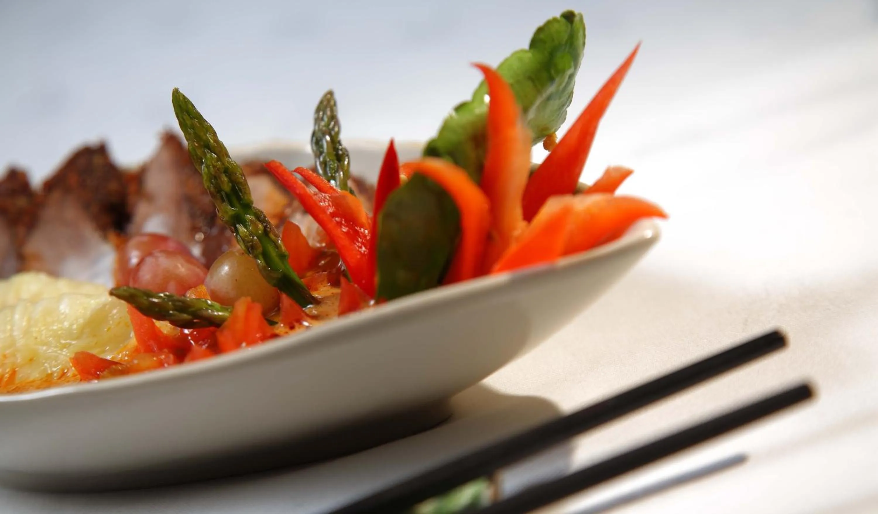 Food and drinks in Sarova Stanley