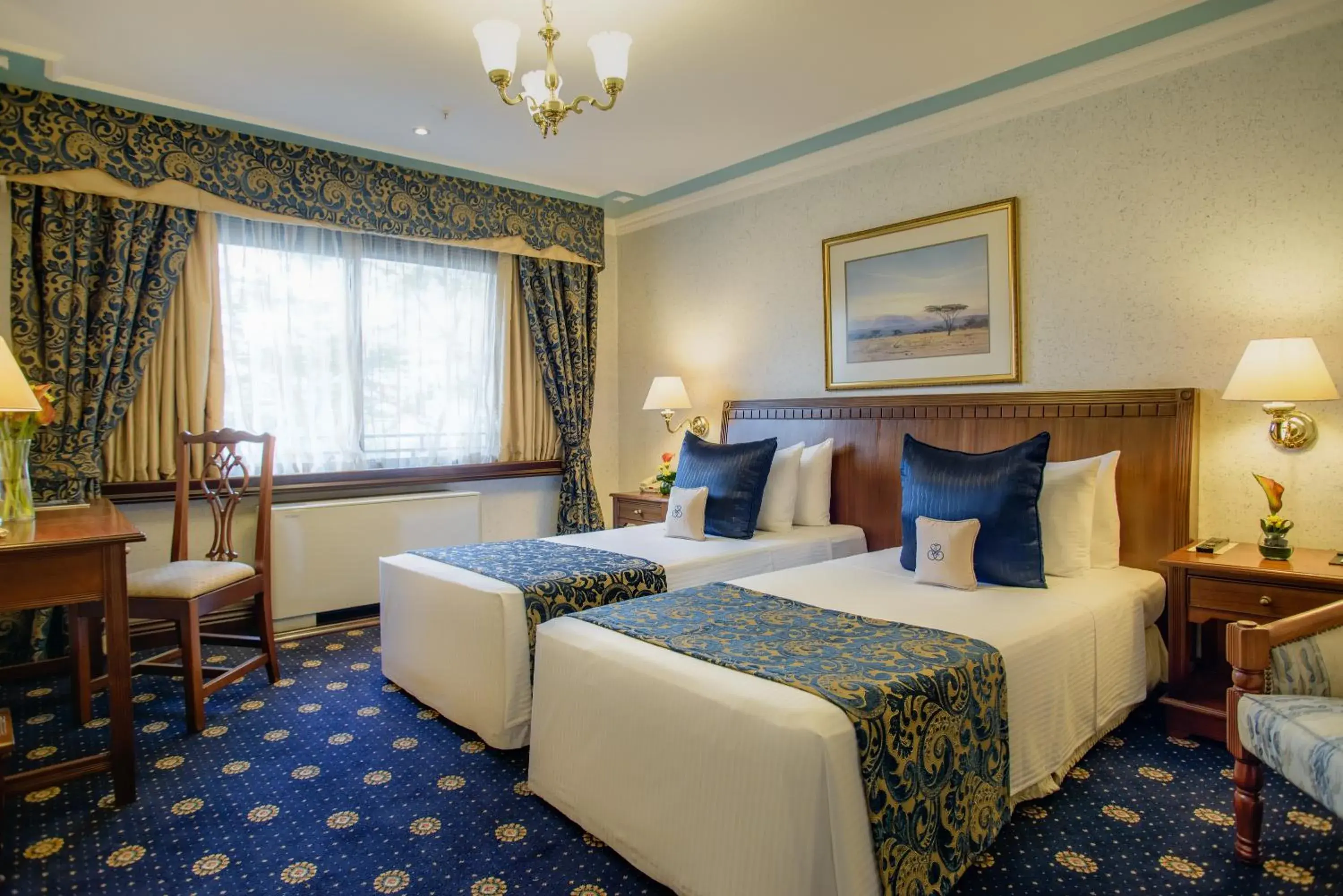 Stanley Twin Room in Sarova Stanley Stanley Twin Room in Sarova Stanley