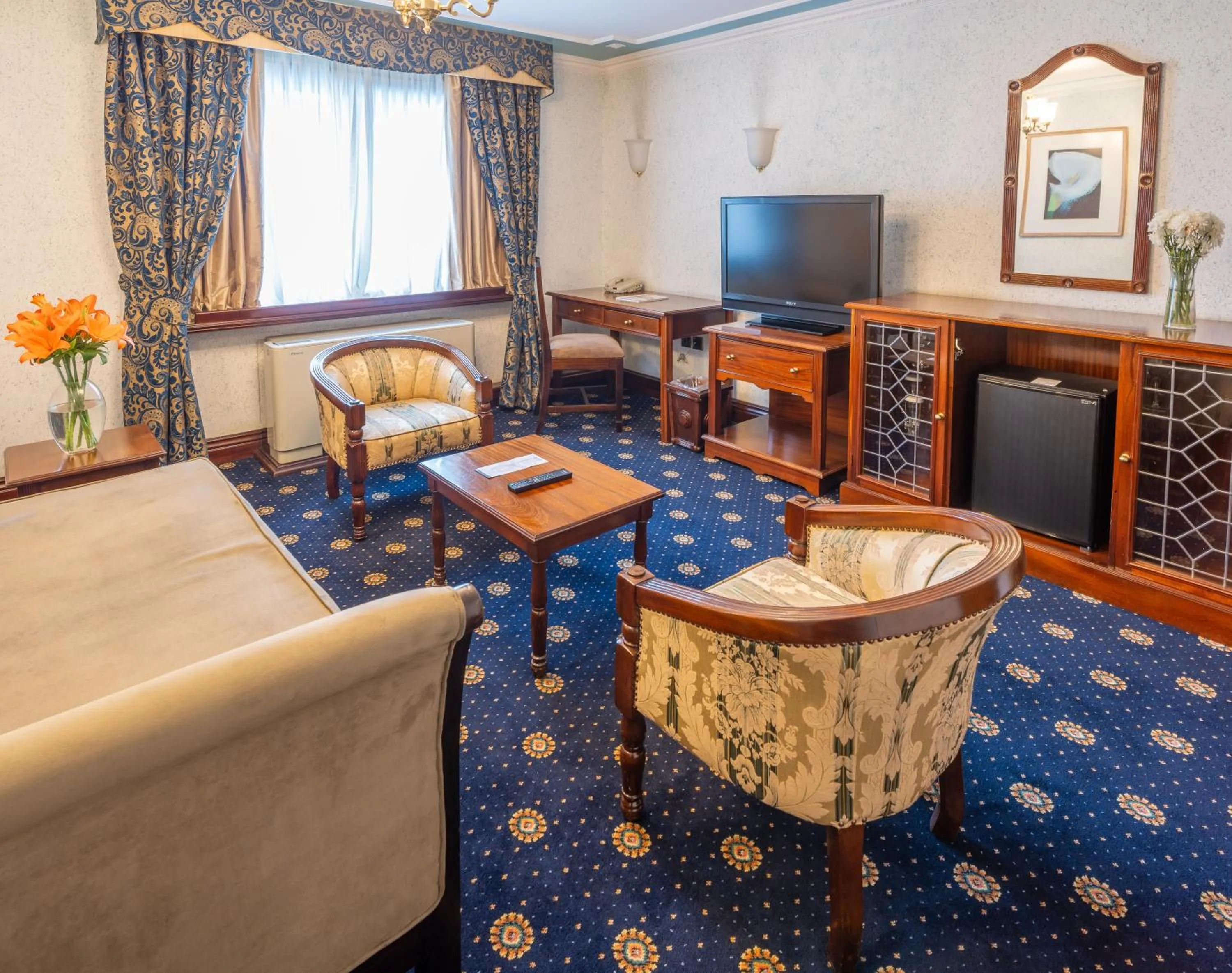 TV and multimedia in Sarova Stanley