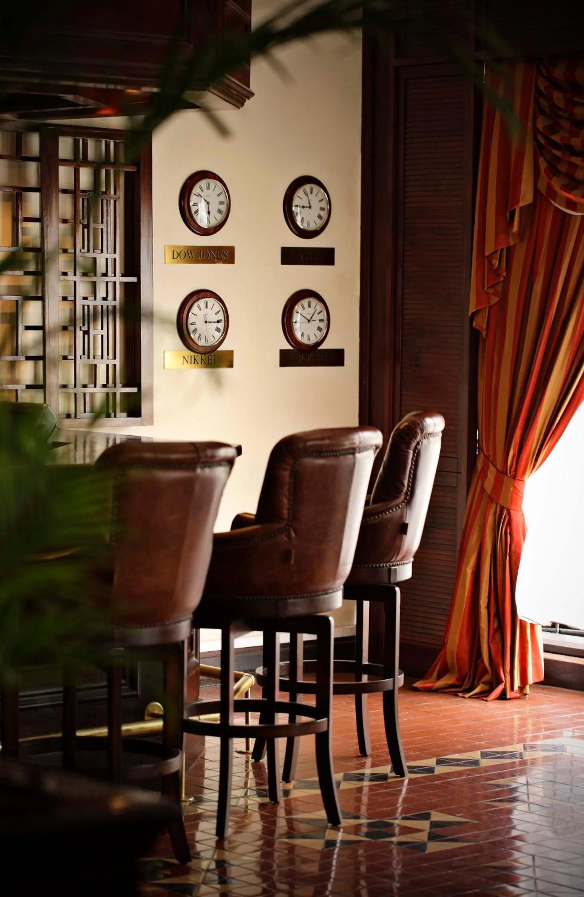Lounge or bar in Sarova Stanley
