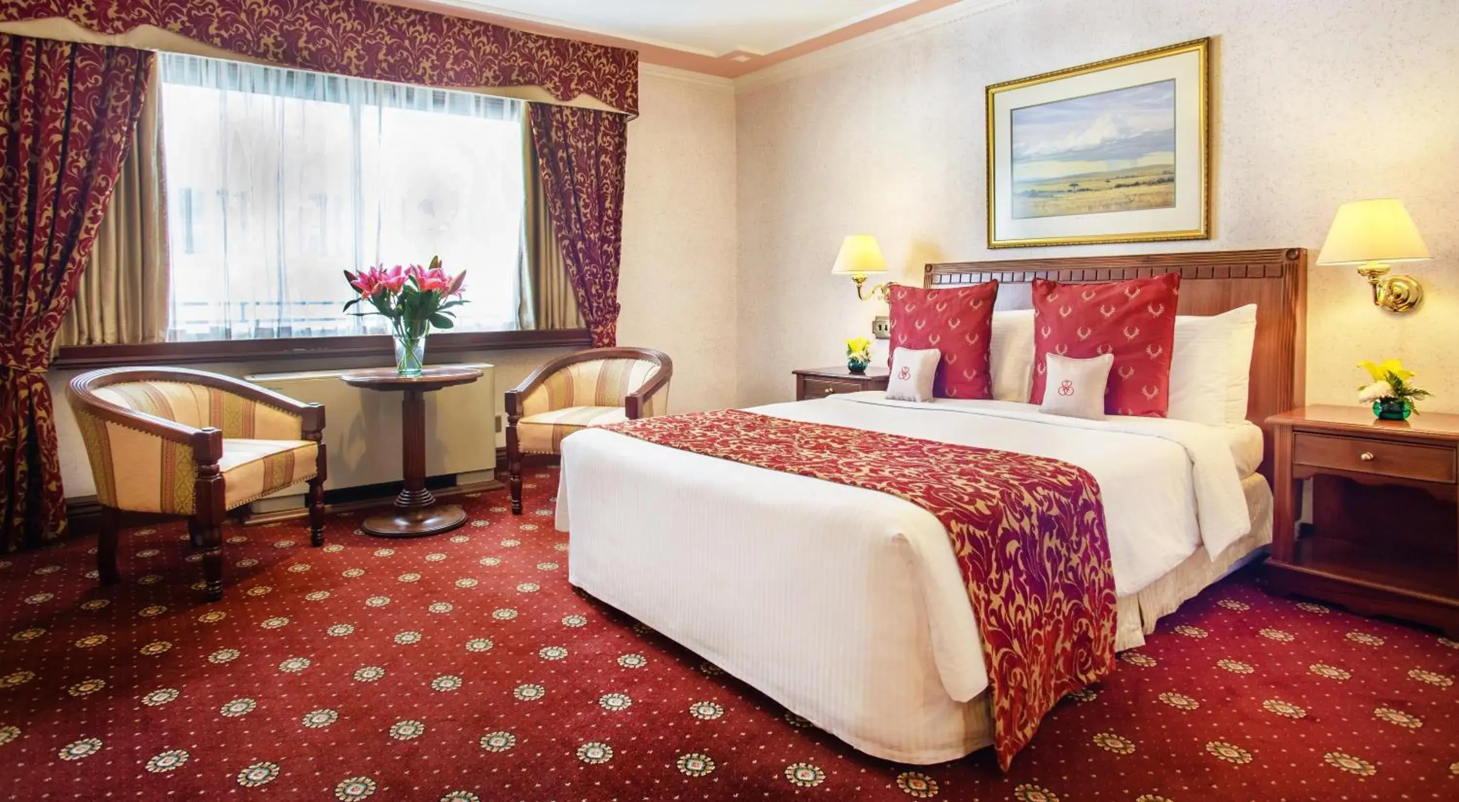 Stanley Room in Sarova Stanley Stanley Room in Sarova Stanley