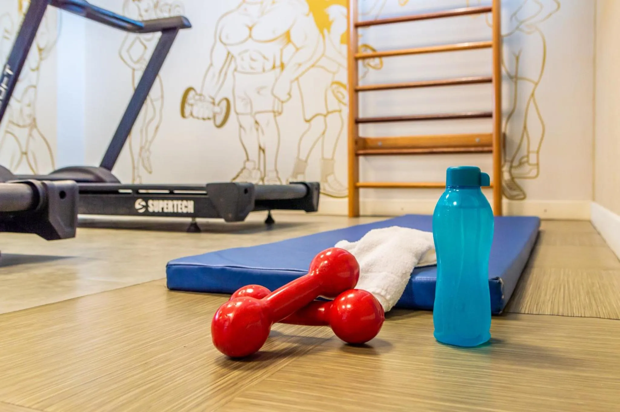 Spa and wellness centre/facilities in Hilton Garden Inn Maceio