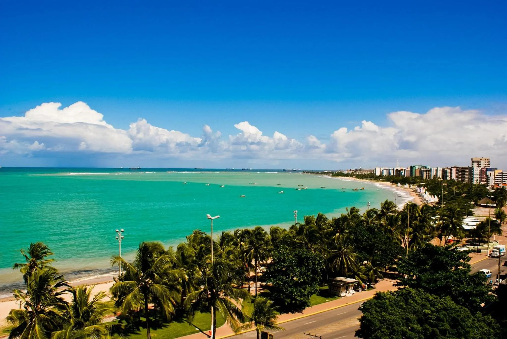 Nearby landmark in Hilton Garden Inn Maceio
