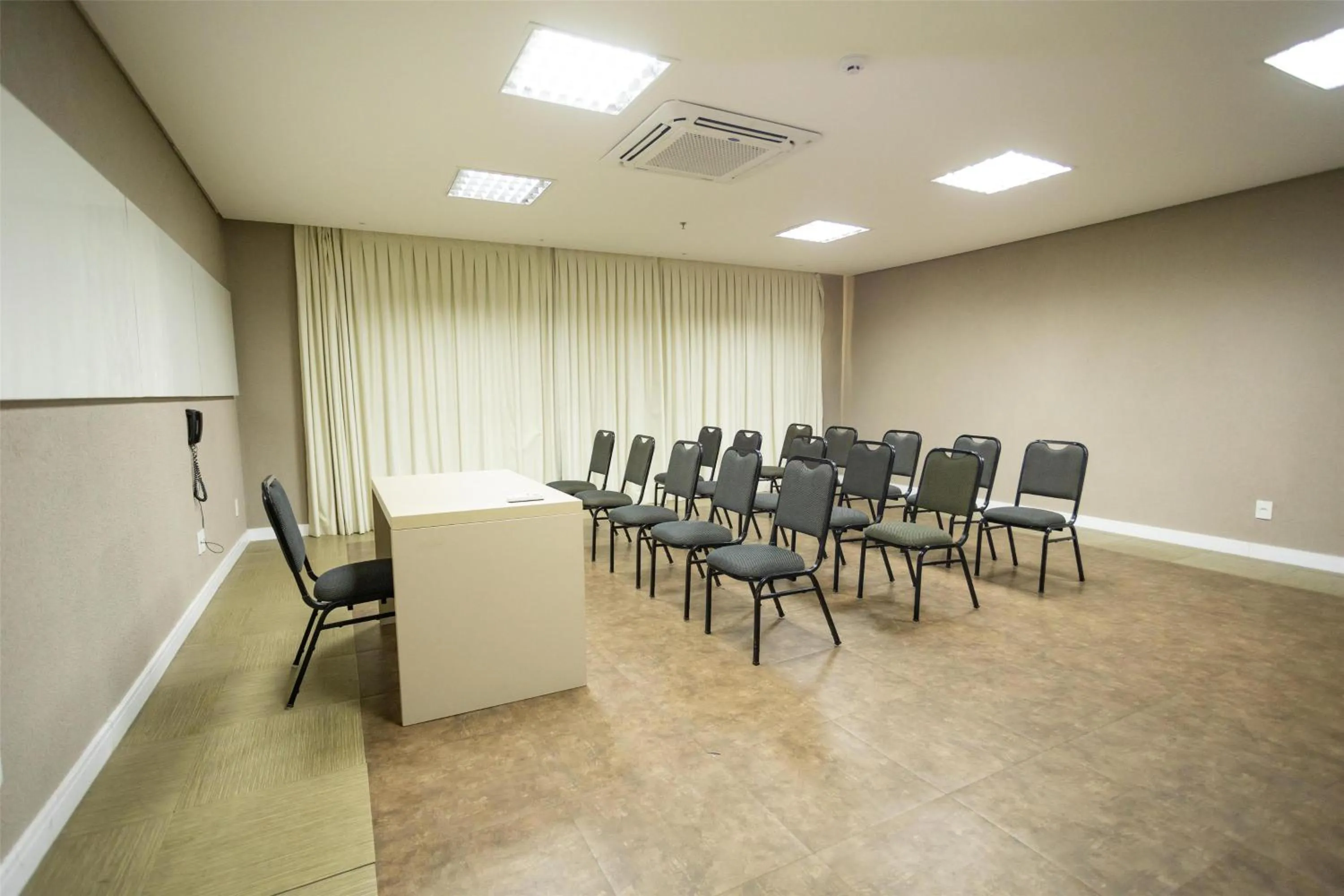 Meeting/conference room in Hilton Garden Inn Maceio