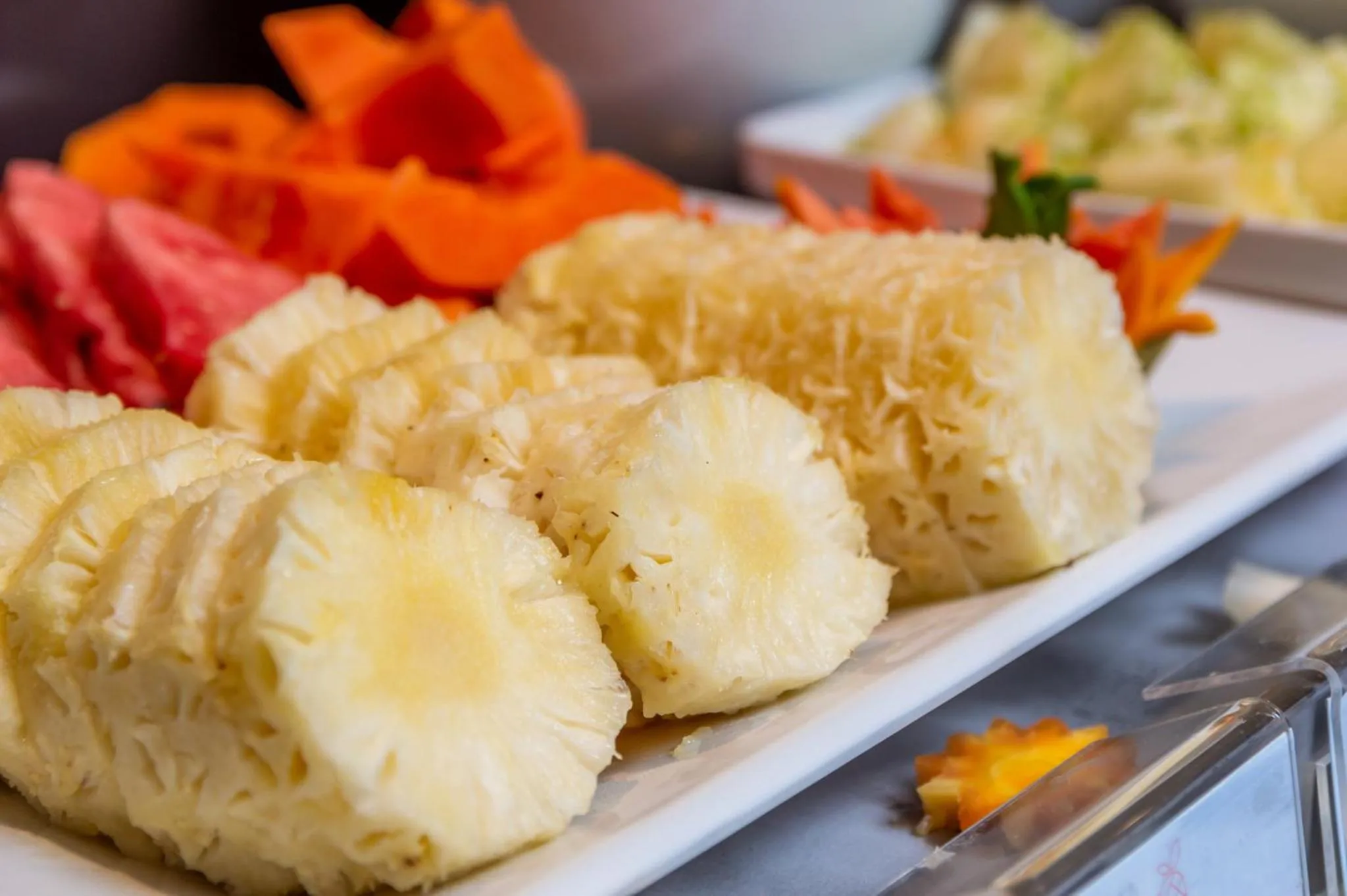 Breakfast in Hilton Garden Inn Maceio