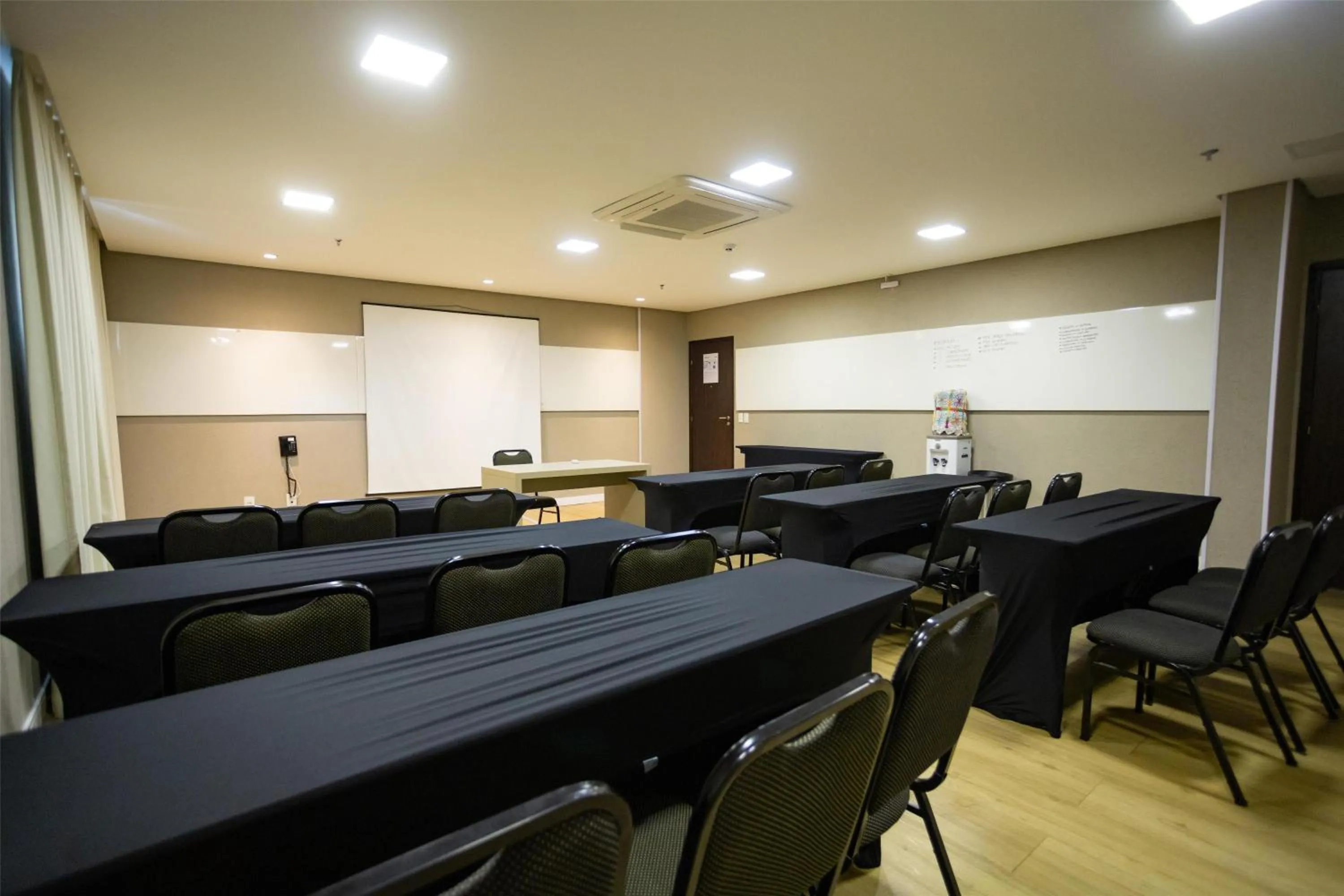 Meeting/conference room in Hilton Garden Inn Maceio