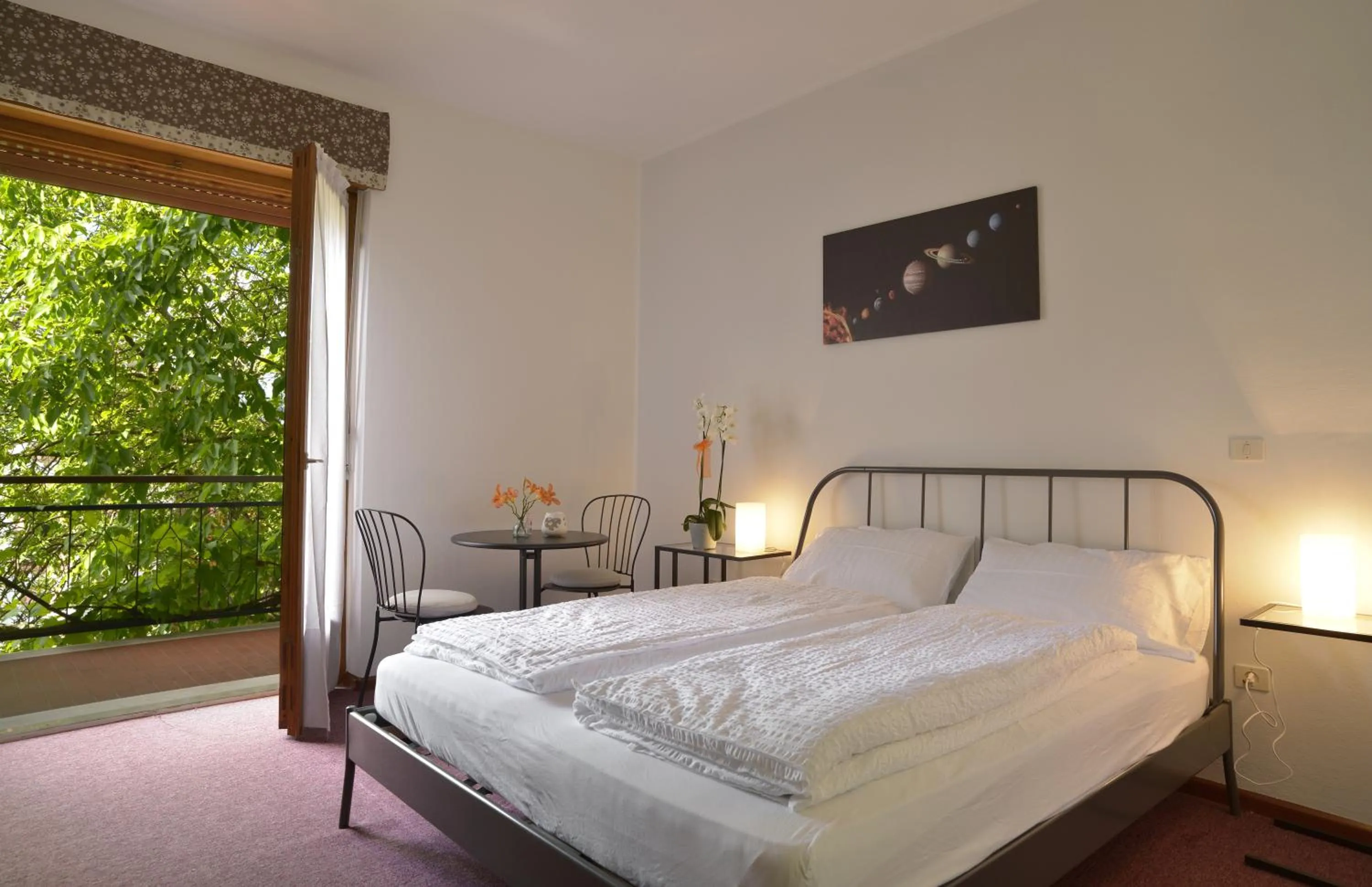 Bed in Piccolo Orso Bruno