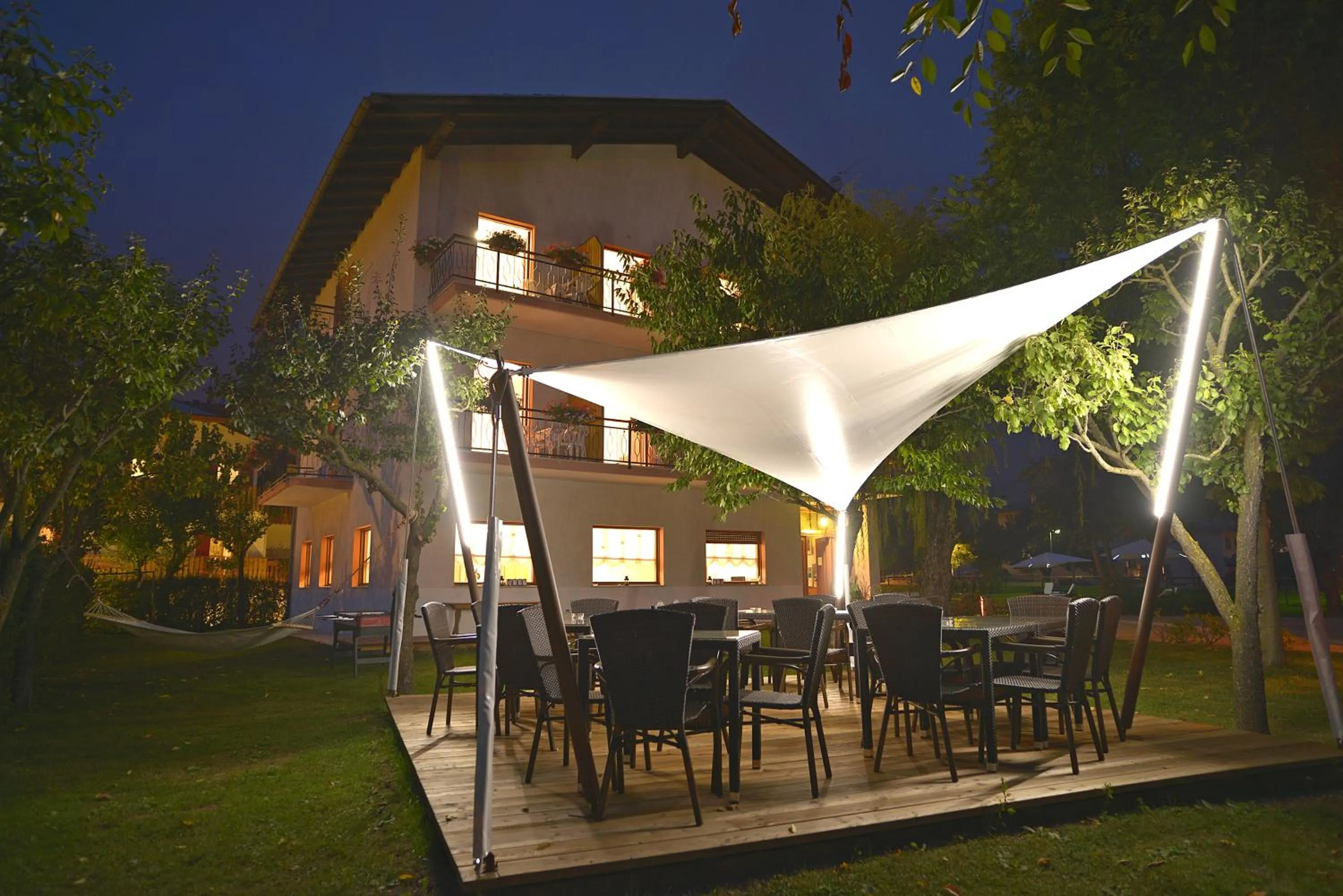 Property building in Piccolo Orso Bruno