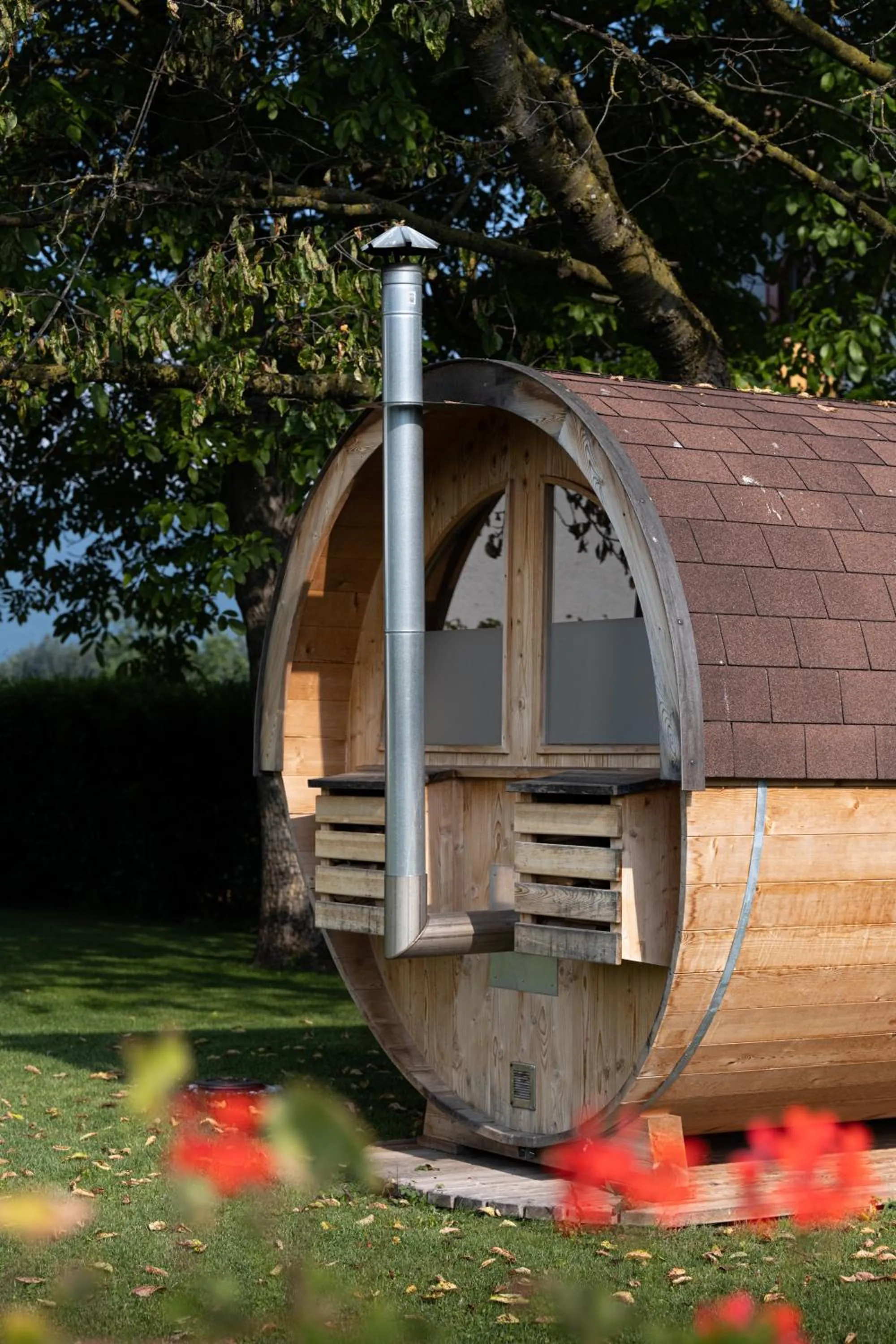 Garden in Piccolo Orso Bruno