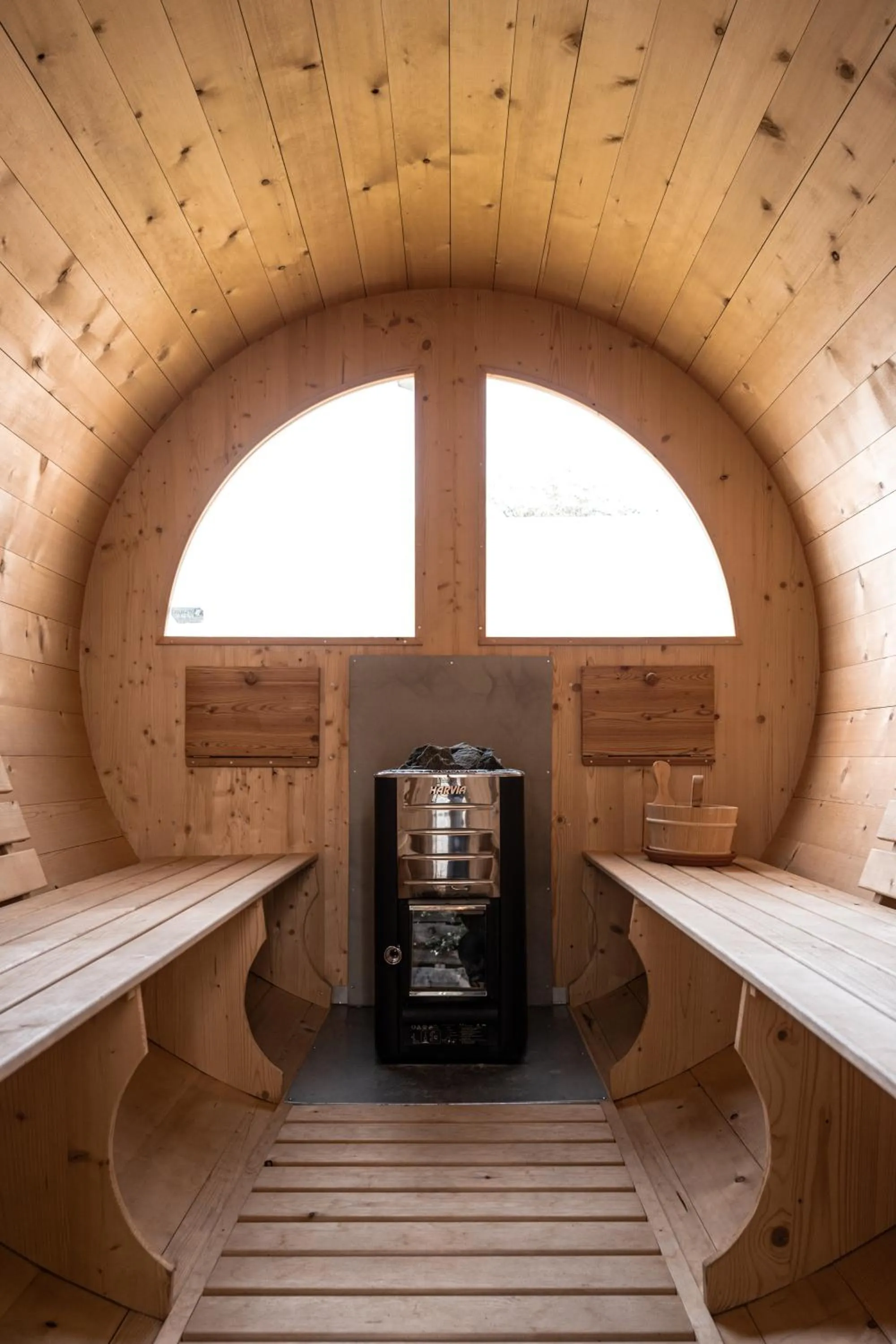 Day in Piccolo Orso Bruno