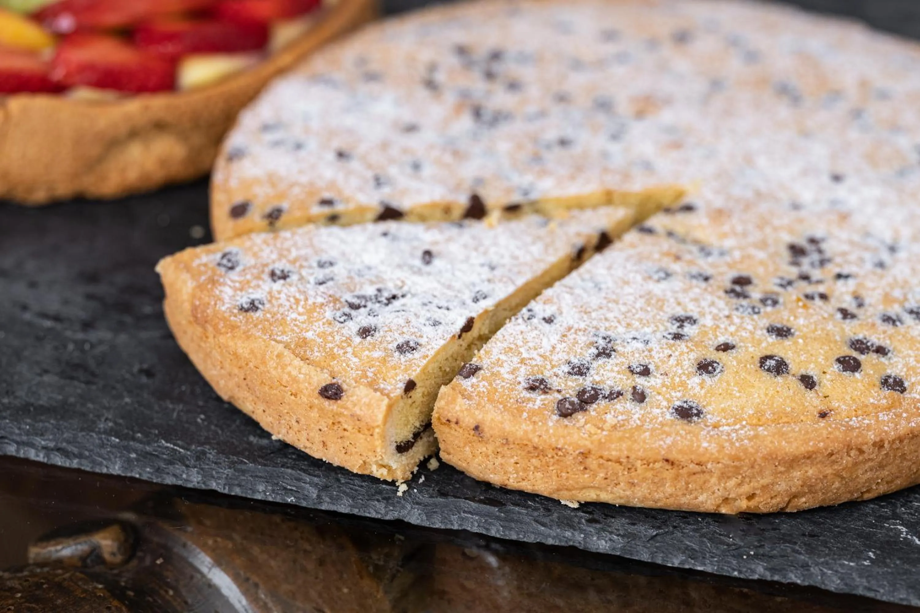 Food in Piccolo Orso Bruno