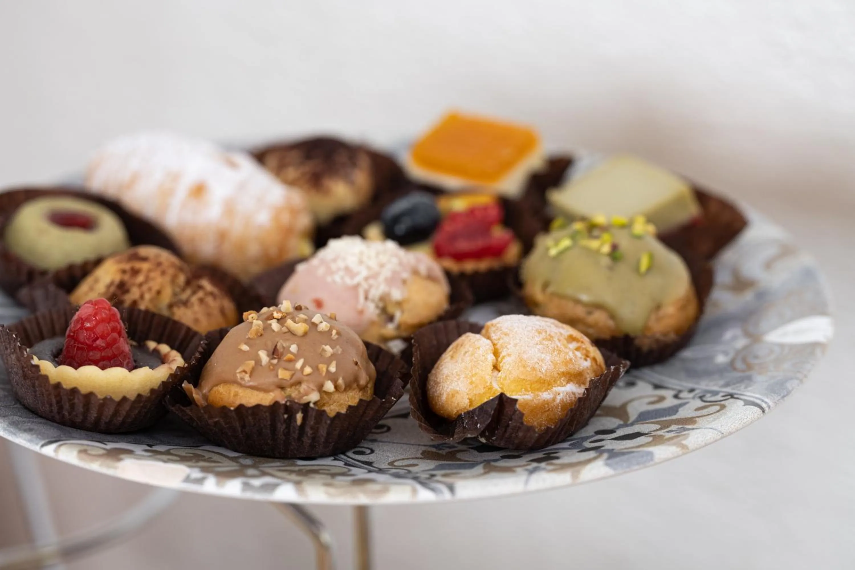 Breakfast in Piccolo Orso Bruno