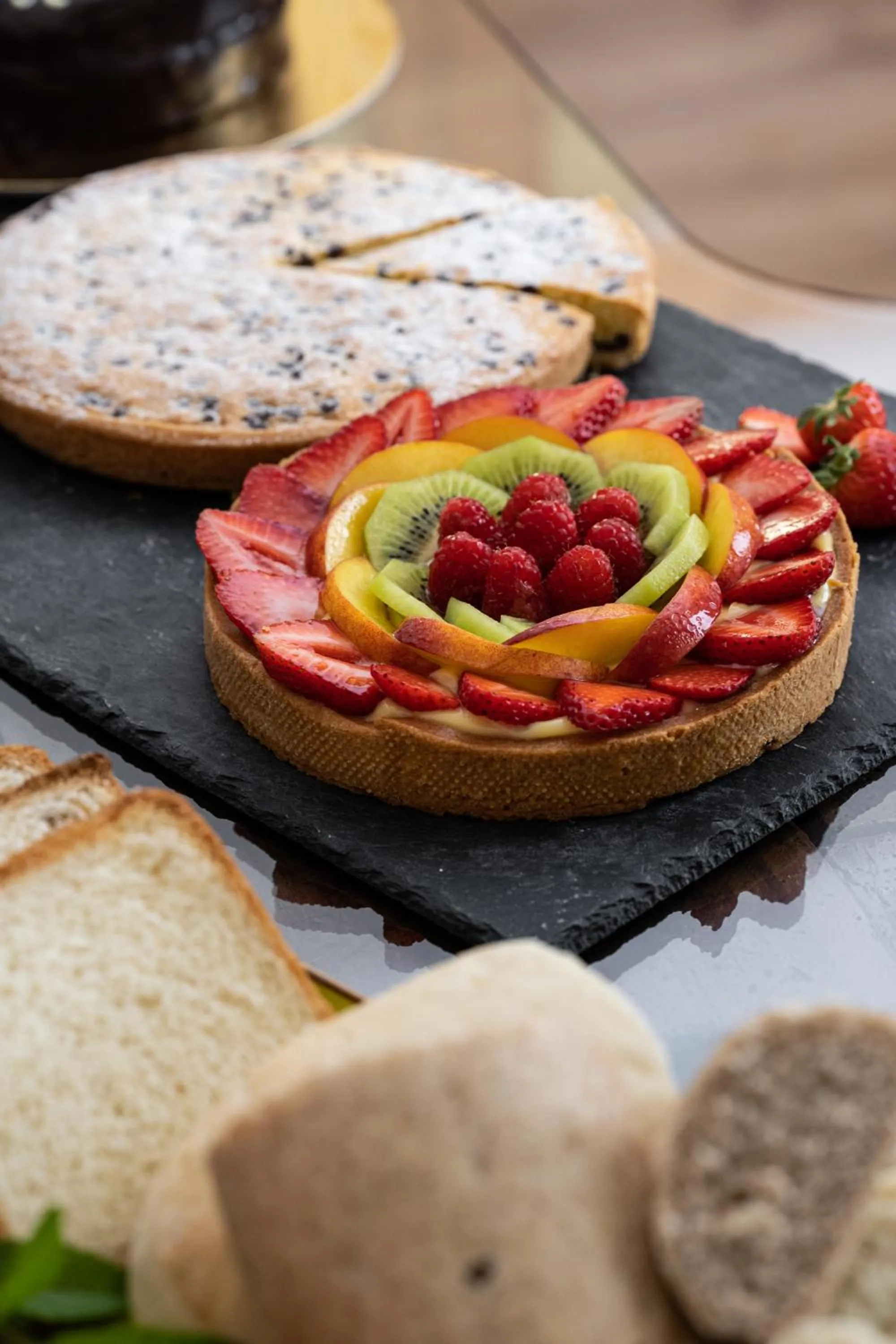 Food in Piccolo Orso Bruno