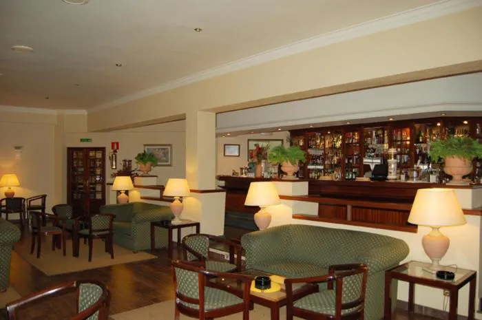 Lounge or bar in Hotel Jardim