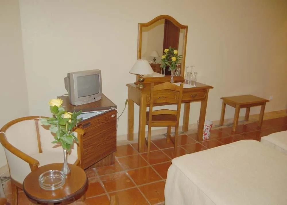 Bedroom in Hotel Jardim