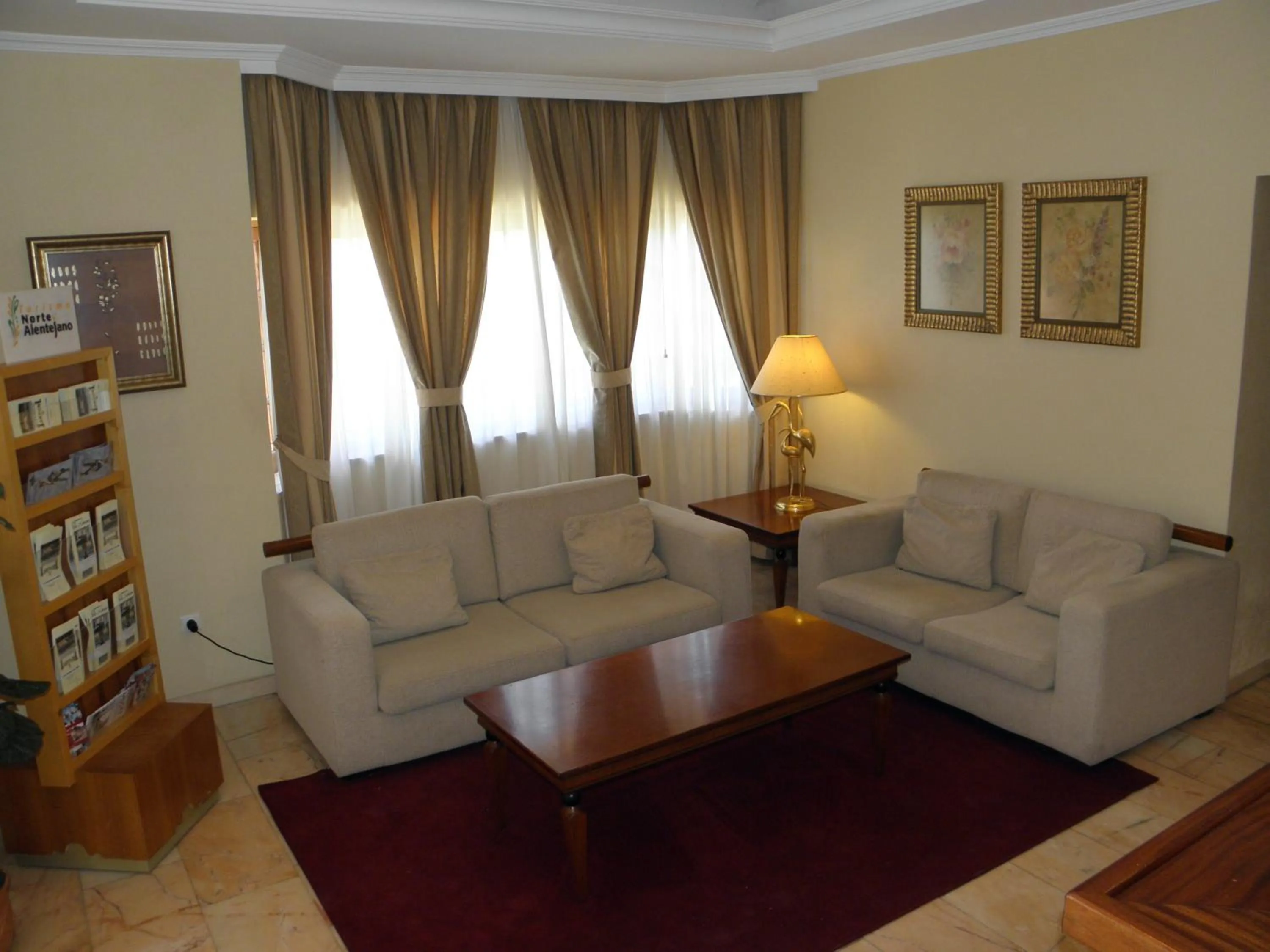 Living room in Hotel Jardim