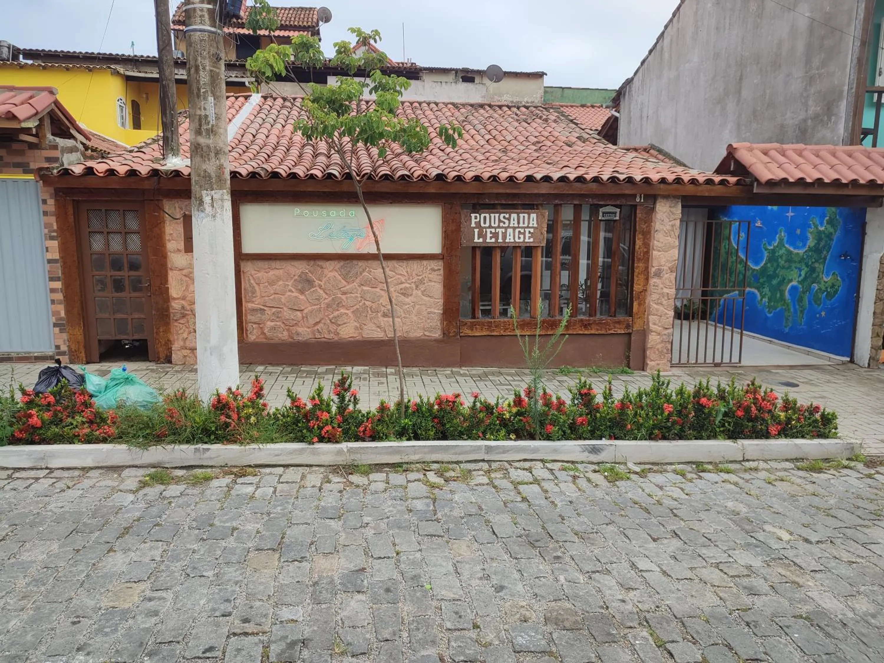 Pousada L'étage