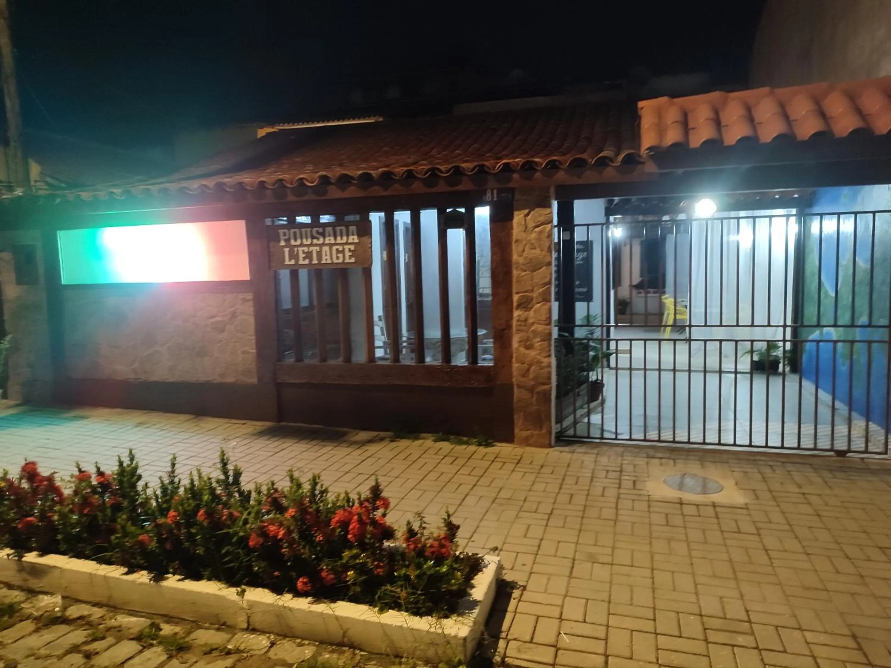 Pousada L'étage