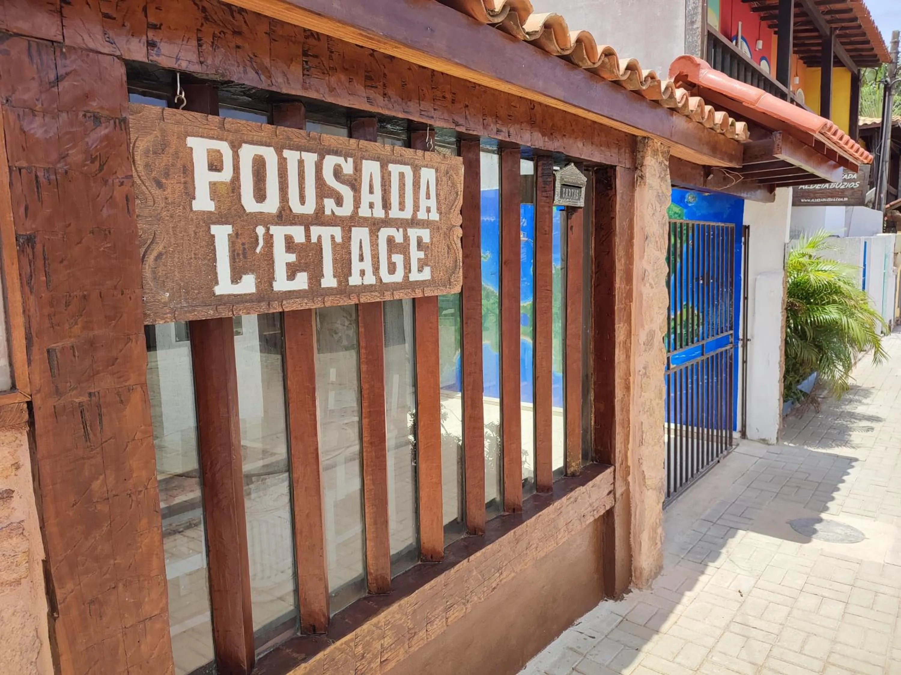 Pousada L'étage