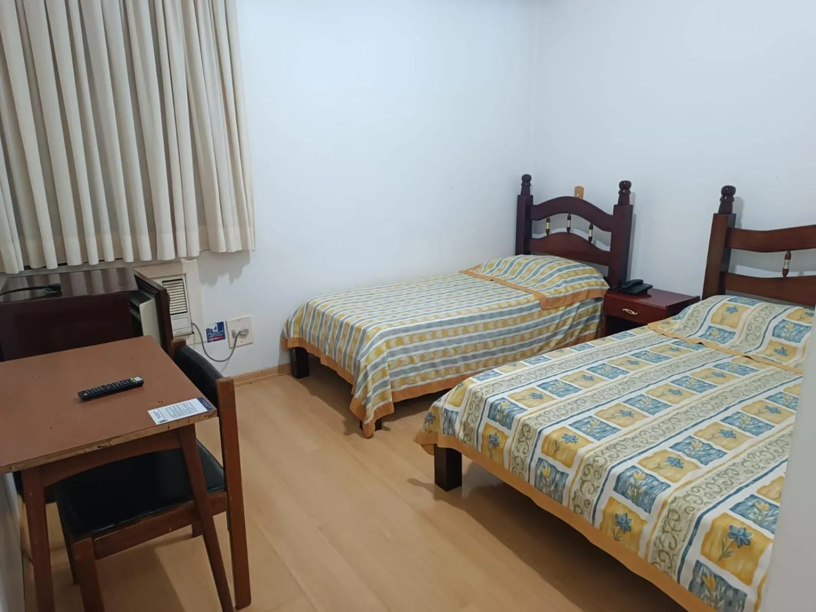 Bed in Hotel Obino São Borja