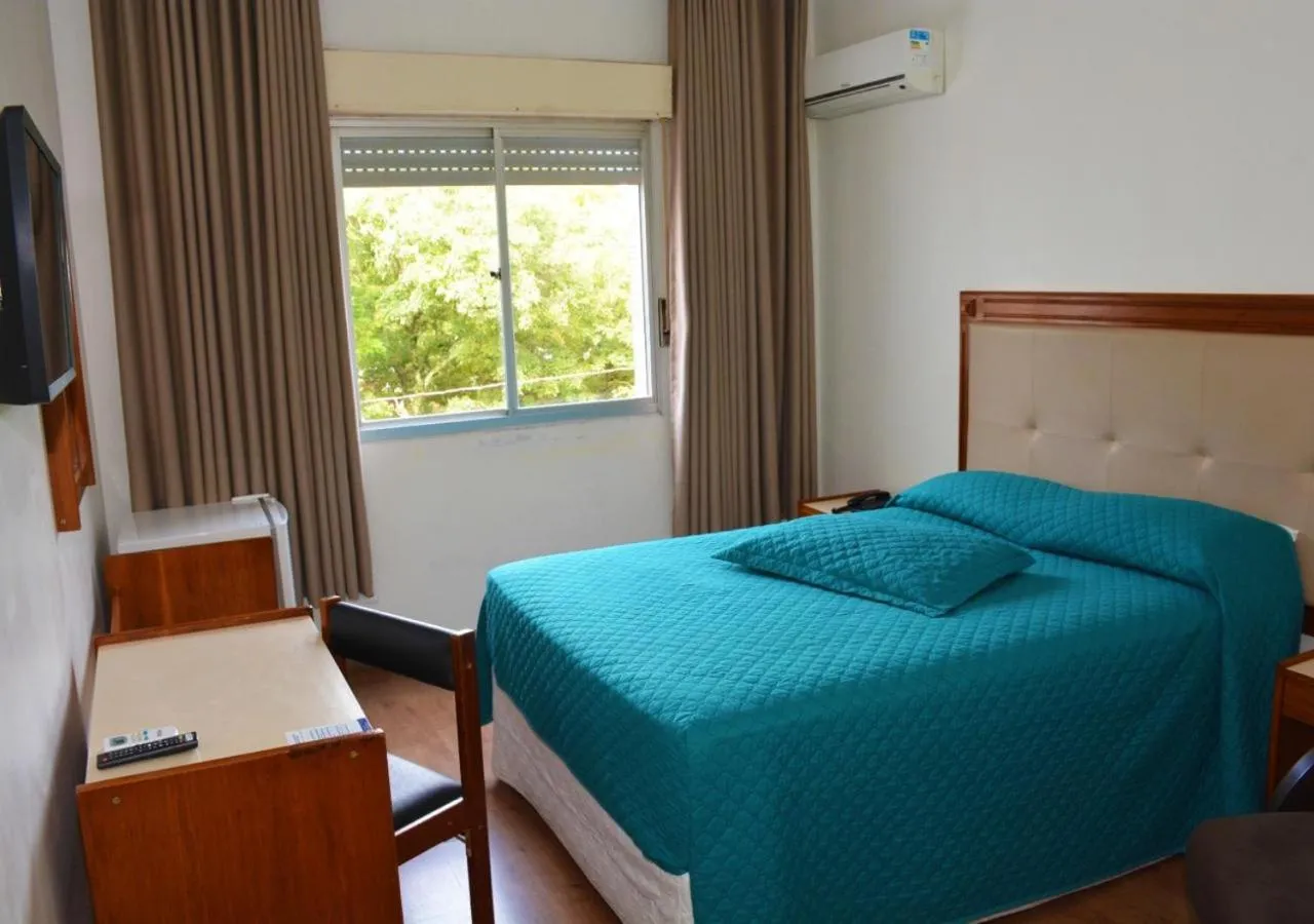 Bed in Hotel Obino São Borja