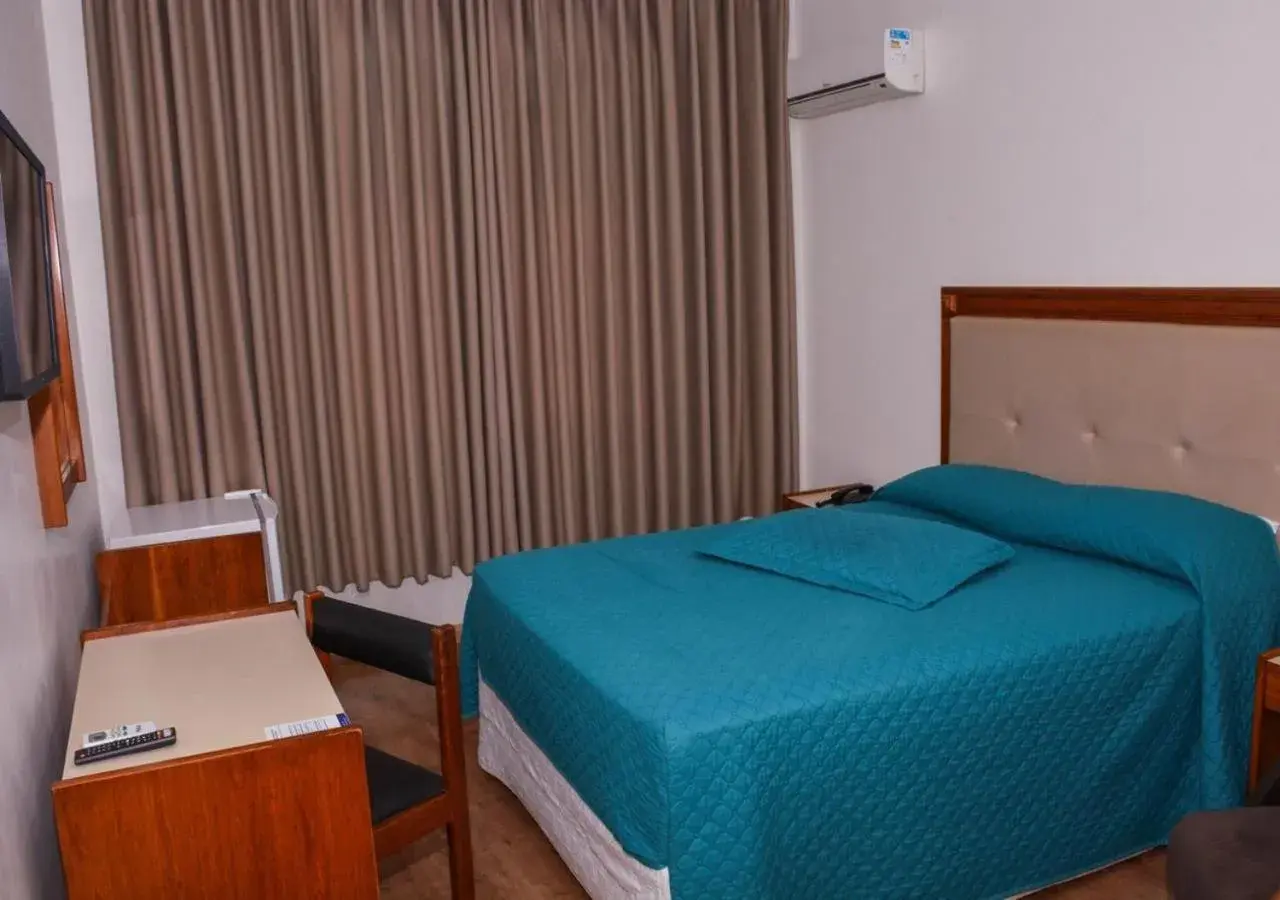 Superior Double or Twin Room in Hotel Obino São Borja Superior Double or Twin Room in Hotel Obino São Borja