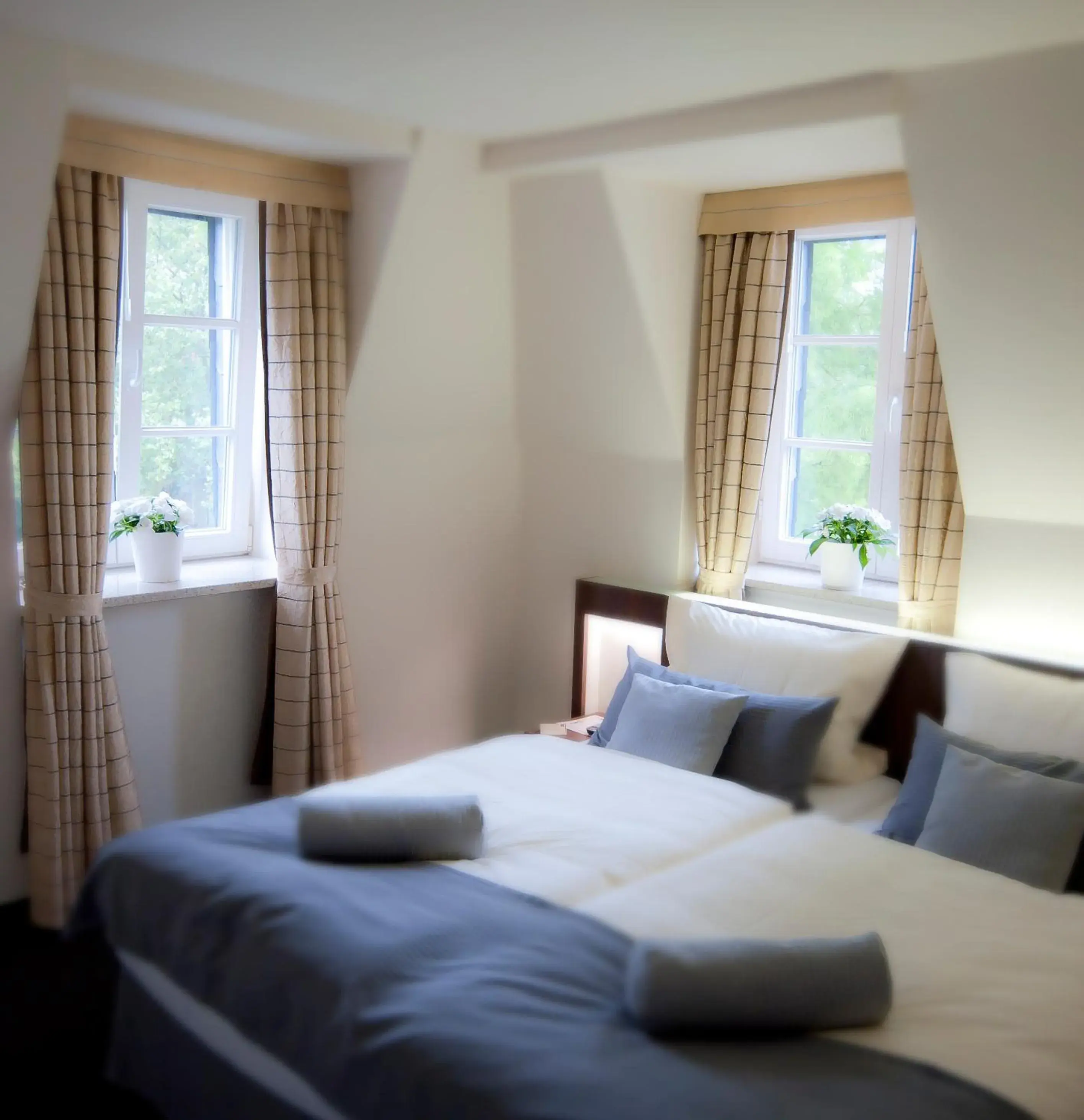 Junior Suite - single occupancy in Schloss Berge Junior Suite - single occupancy in Schloss Berge