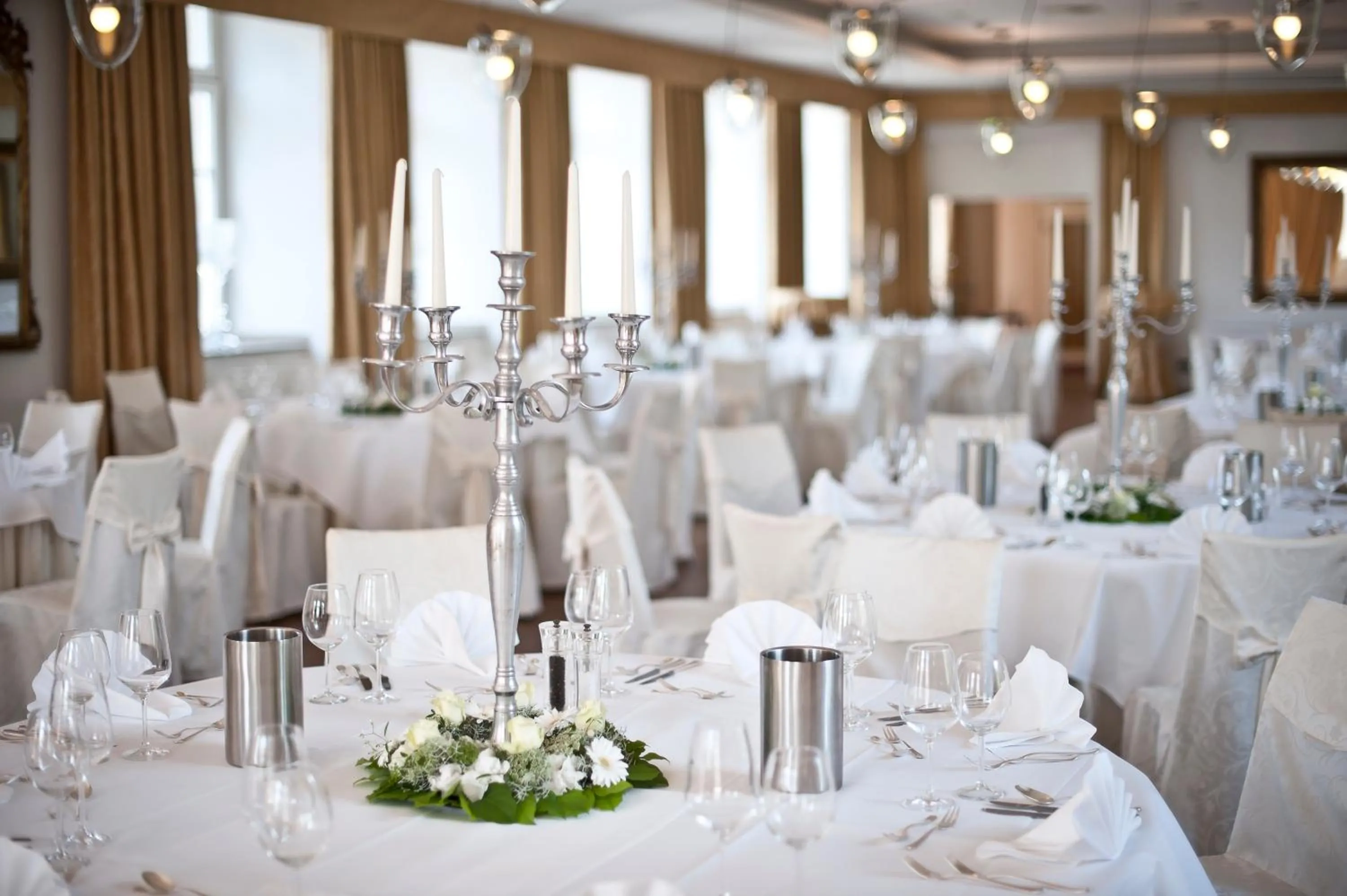 Banquet/Function facilities in Schloss Berge