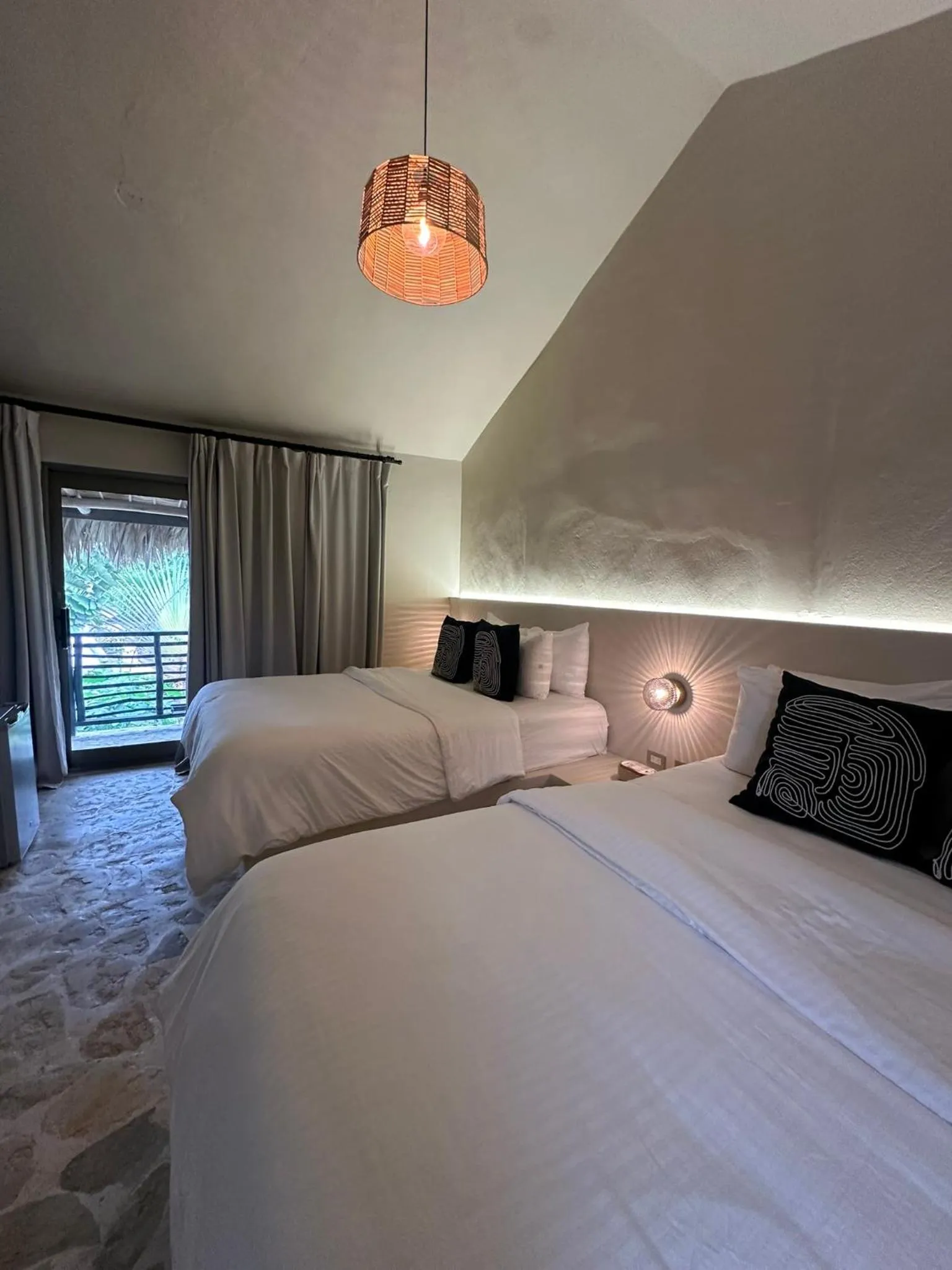 Bed in El Rincon de Abi