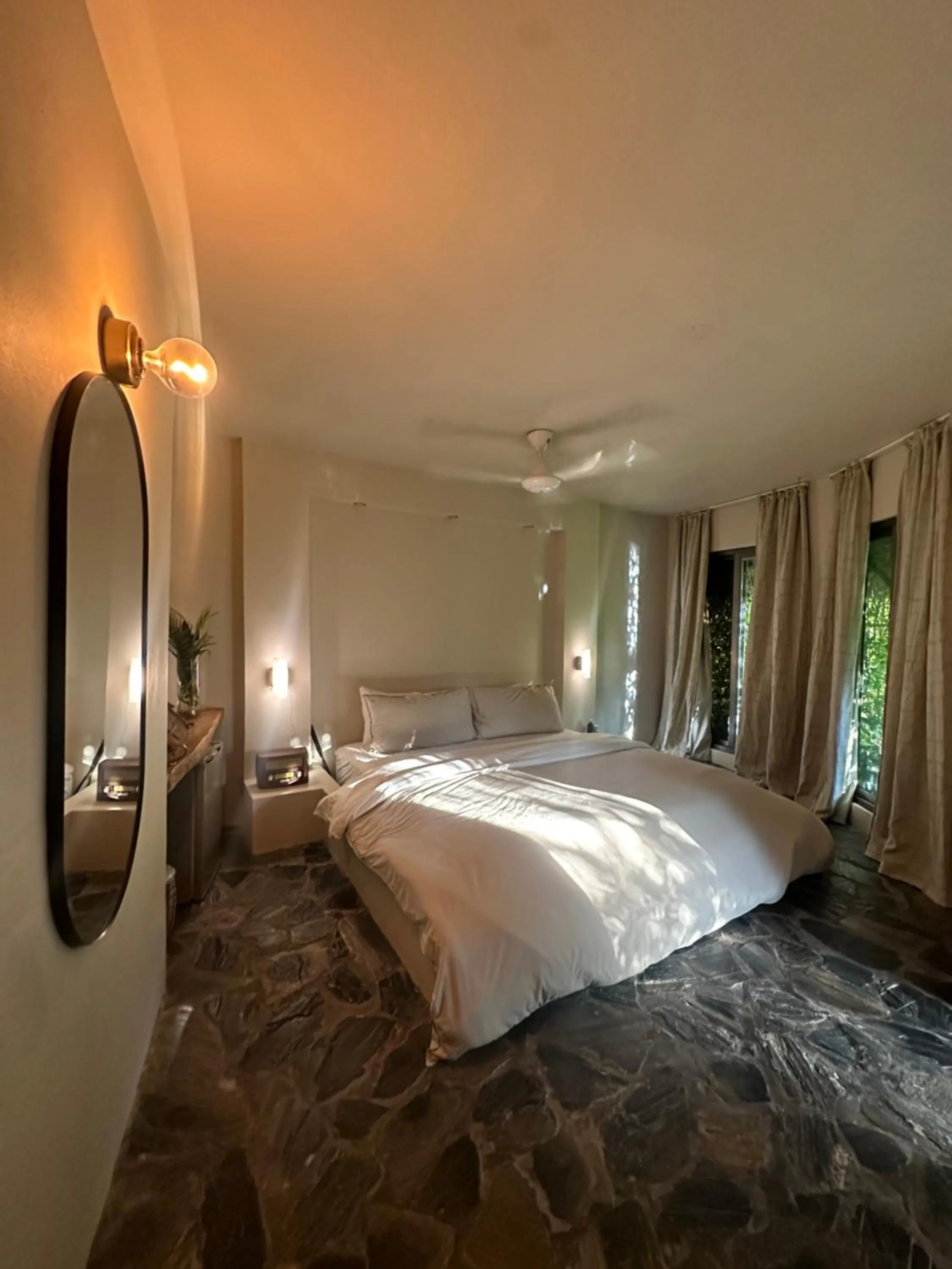 Bed in El Rincon de Abi