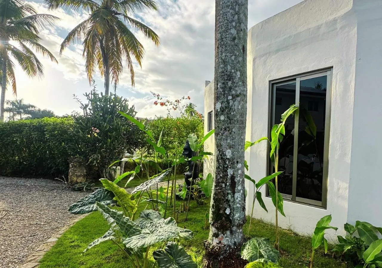 Garden in El Rincon de Abi